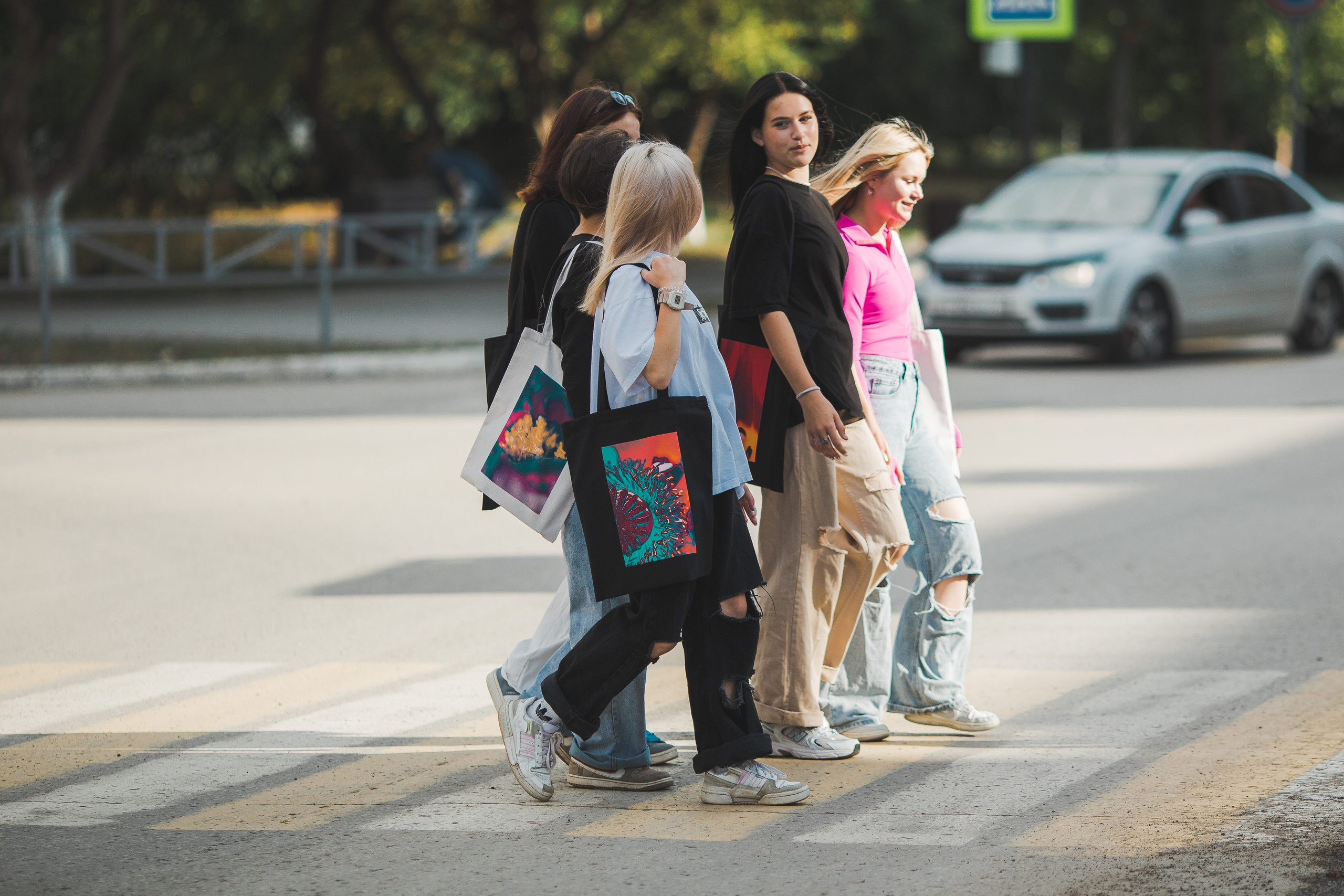 ART SHOPPER. Фотограф Евгений Чащихин RGB АРХИТЕКТОР в Перми
