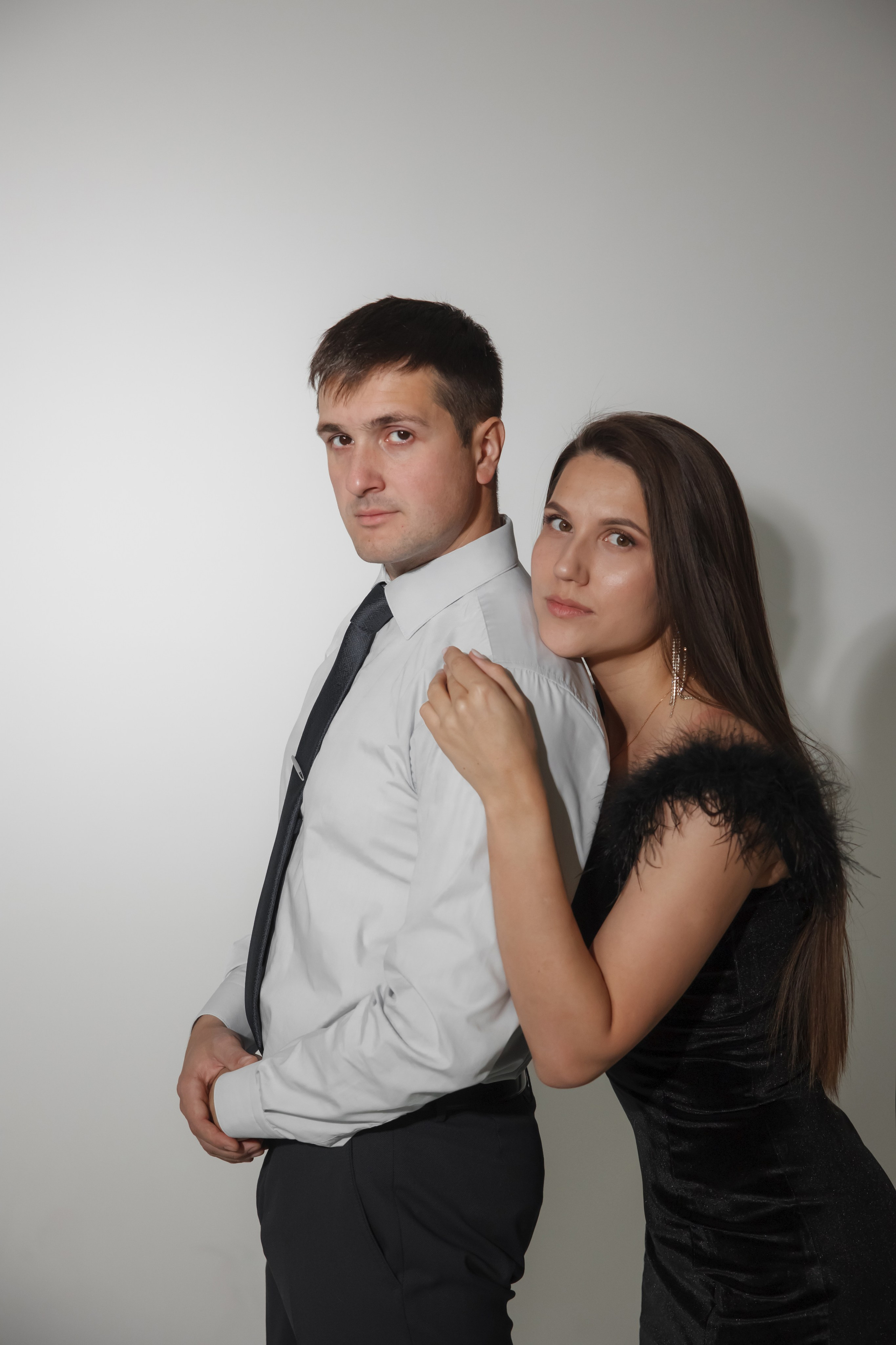 Съемка на циклораме в фотостудии «Level-100» в г. Королев. Свадебный и репортажный фотограф (Москва, Королев и другие)