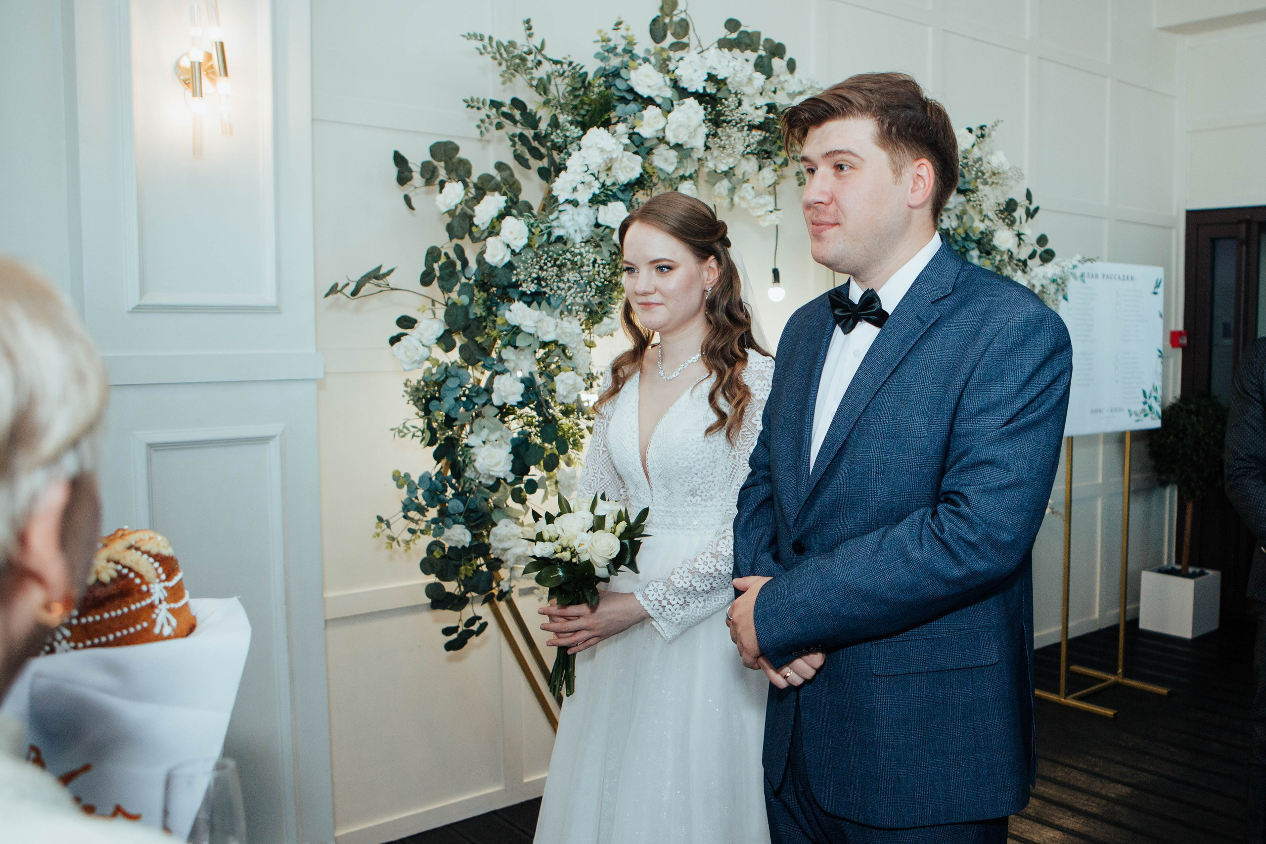 Елена и Борис. Семейный фотограф в Обнинске Вера Весенняя