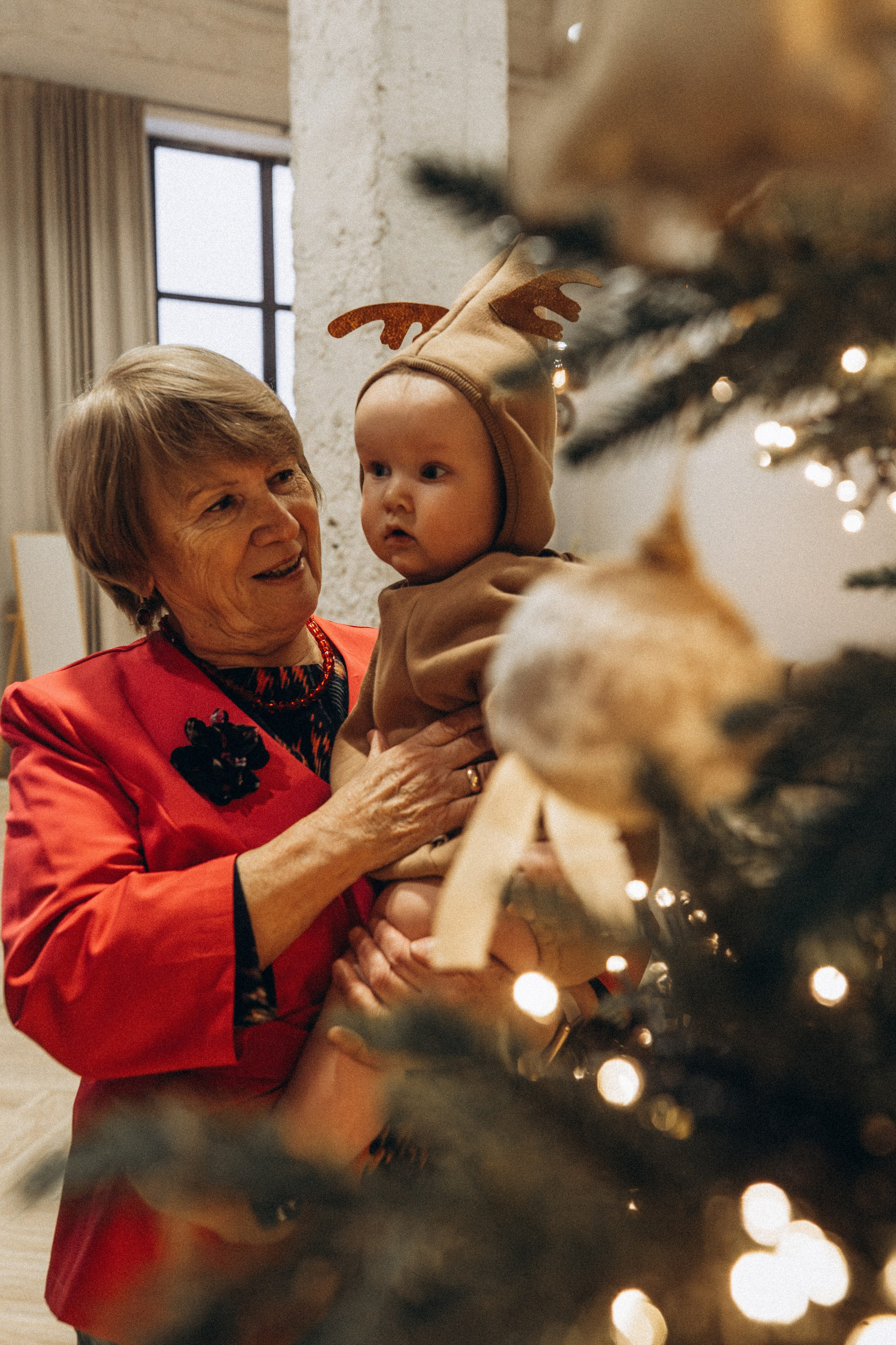 Новогодний Макар. Семейный фотограф в Челябинске