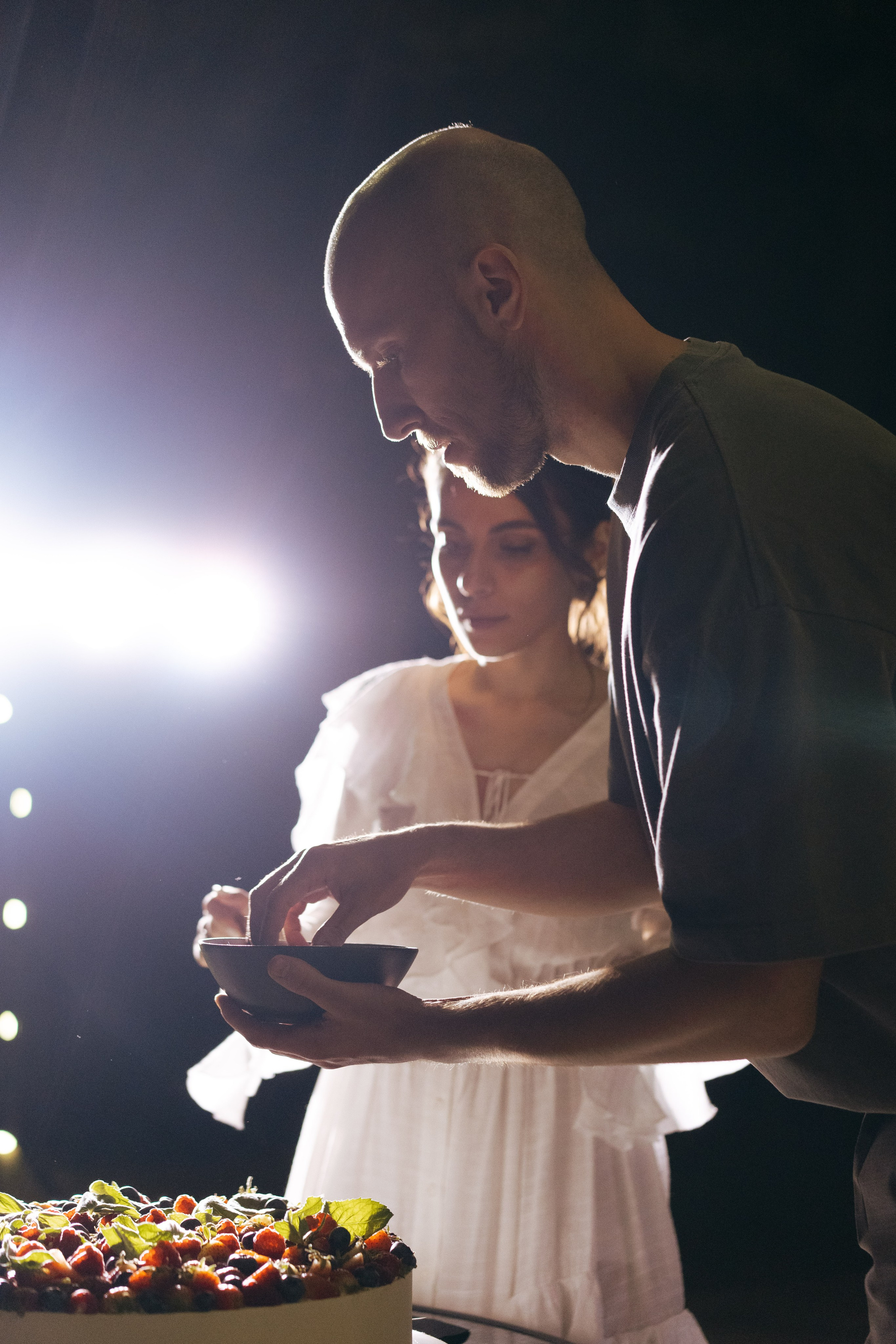 Алима & Никита. Куршская коса. Оформление свадеб, декор свадеб Вера Маркова, Москва