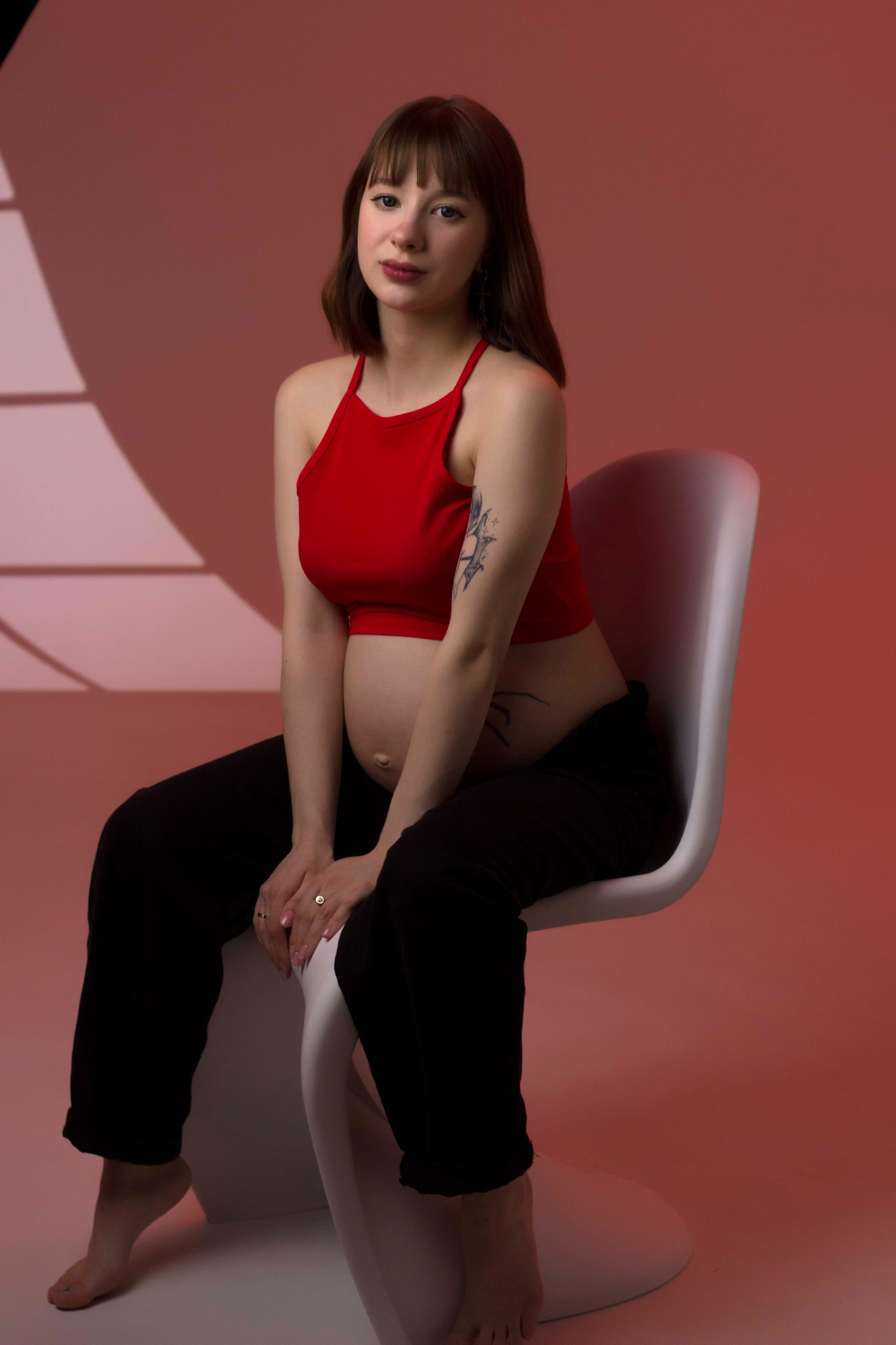 Анна. Фотограф Надежда Гольцева