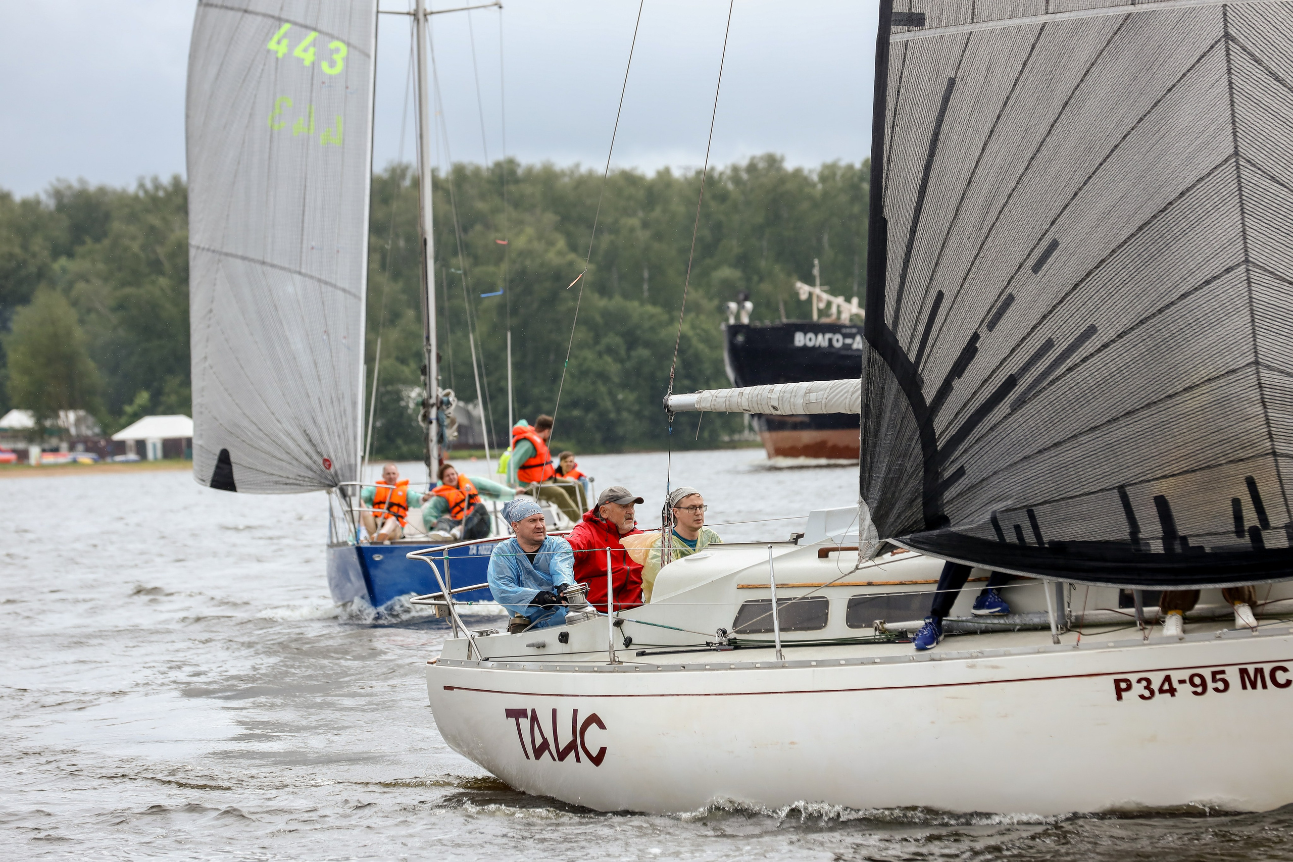 Tessa. Фотограф Антон Чупринин