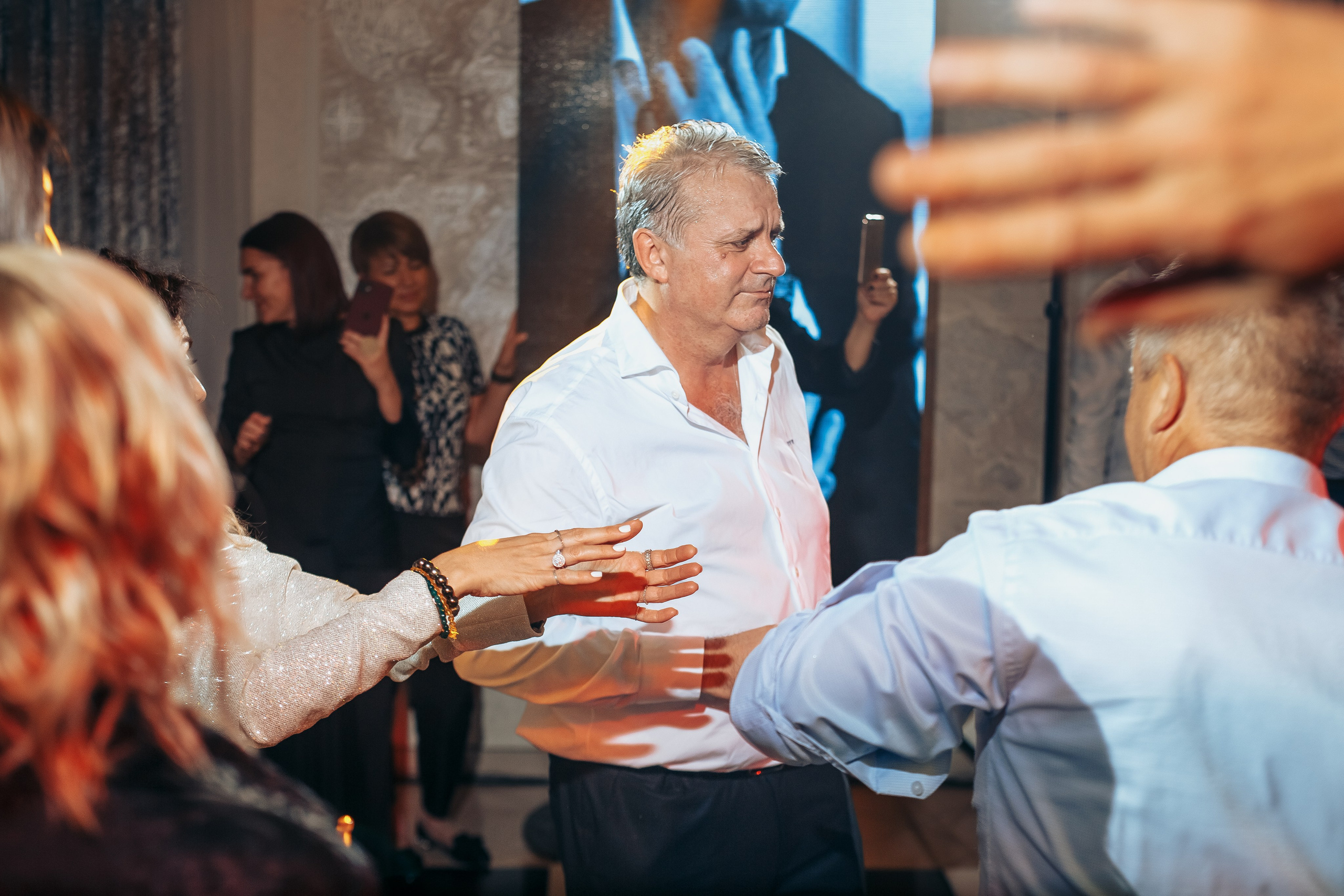 Юбилей Сурена. Свадебный фотограф в Краснодаре Николай Крауз