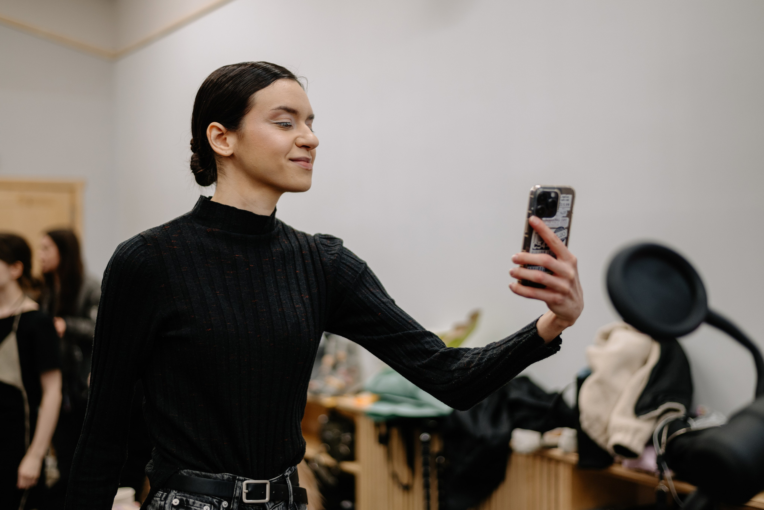 Школа дизайна НИУ ВШЭ. Показ «H.A.R.D. 012: Сохрани мою вещь навсегда». Еремина Катерина