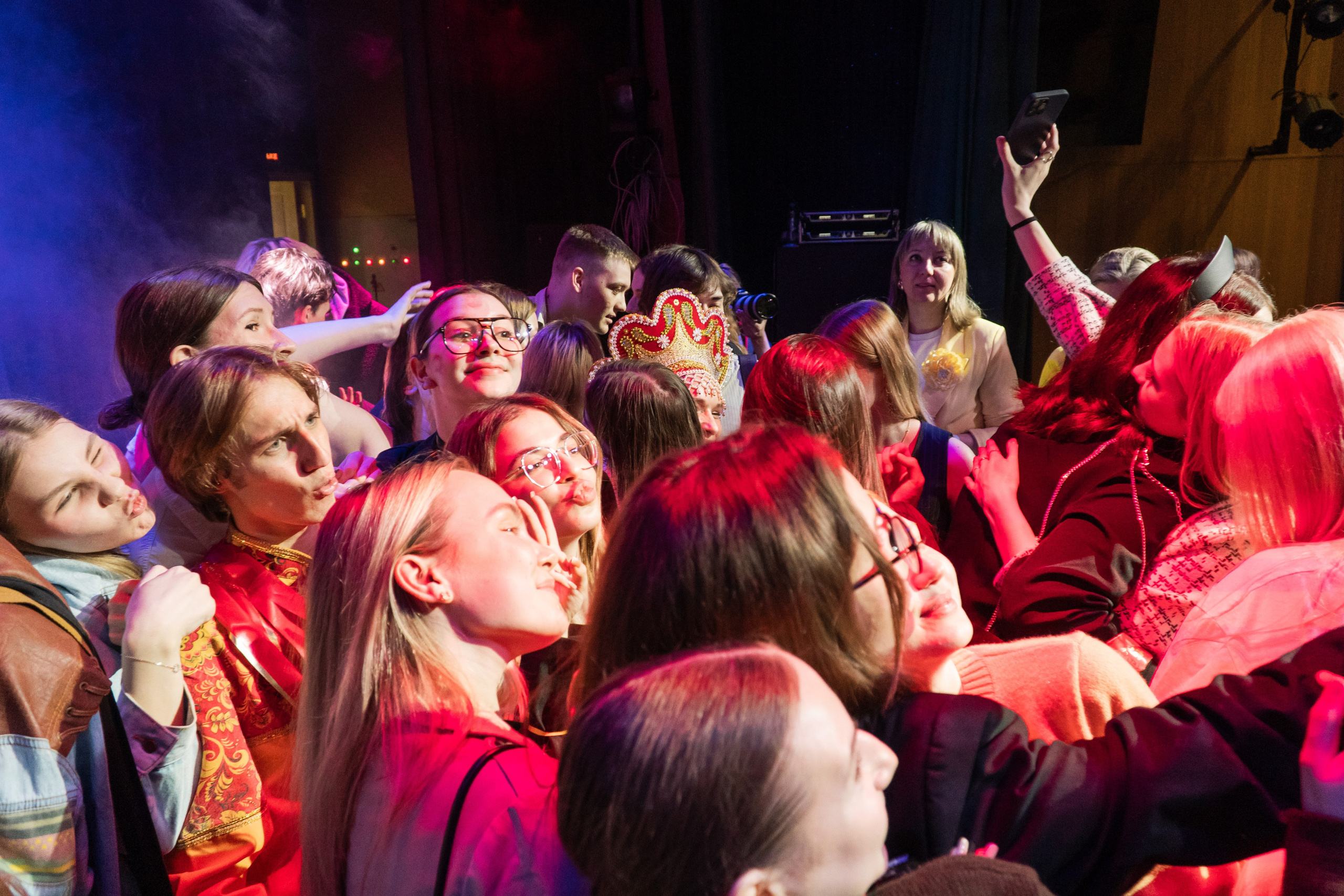 Mr&Miss SPBGIK. Фотограф в Санкт-Петербурге Авдотья Благовещенская