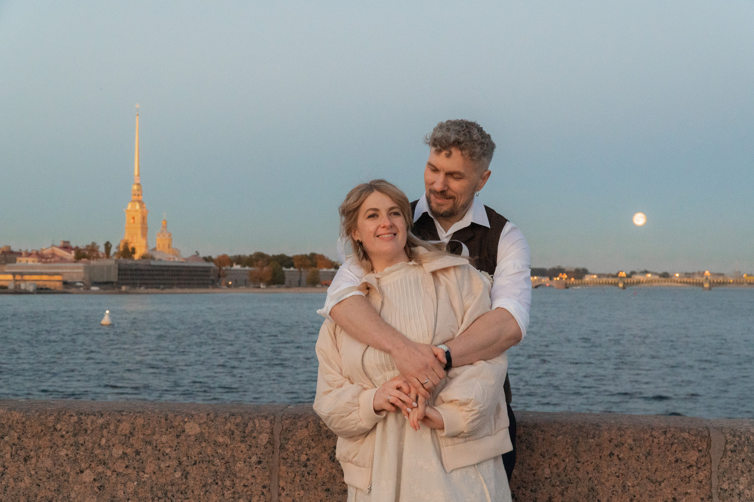 Вика & Андрей. Фотограф в Санкт-Петербурге Авдотья Благовещенская