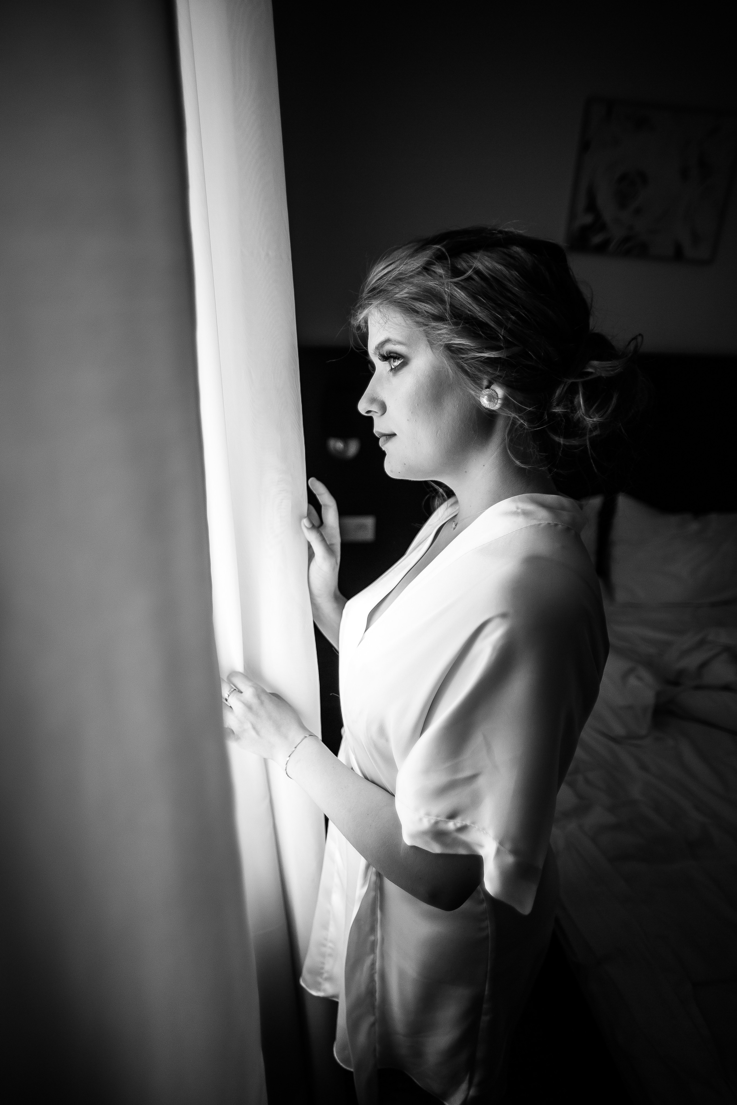 Максим и Екатерина — уютная свадьба в «Ладе». Свадебный фотограф в Оренбурге Илья Володьков