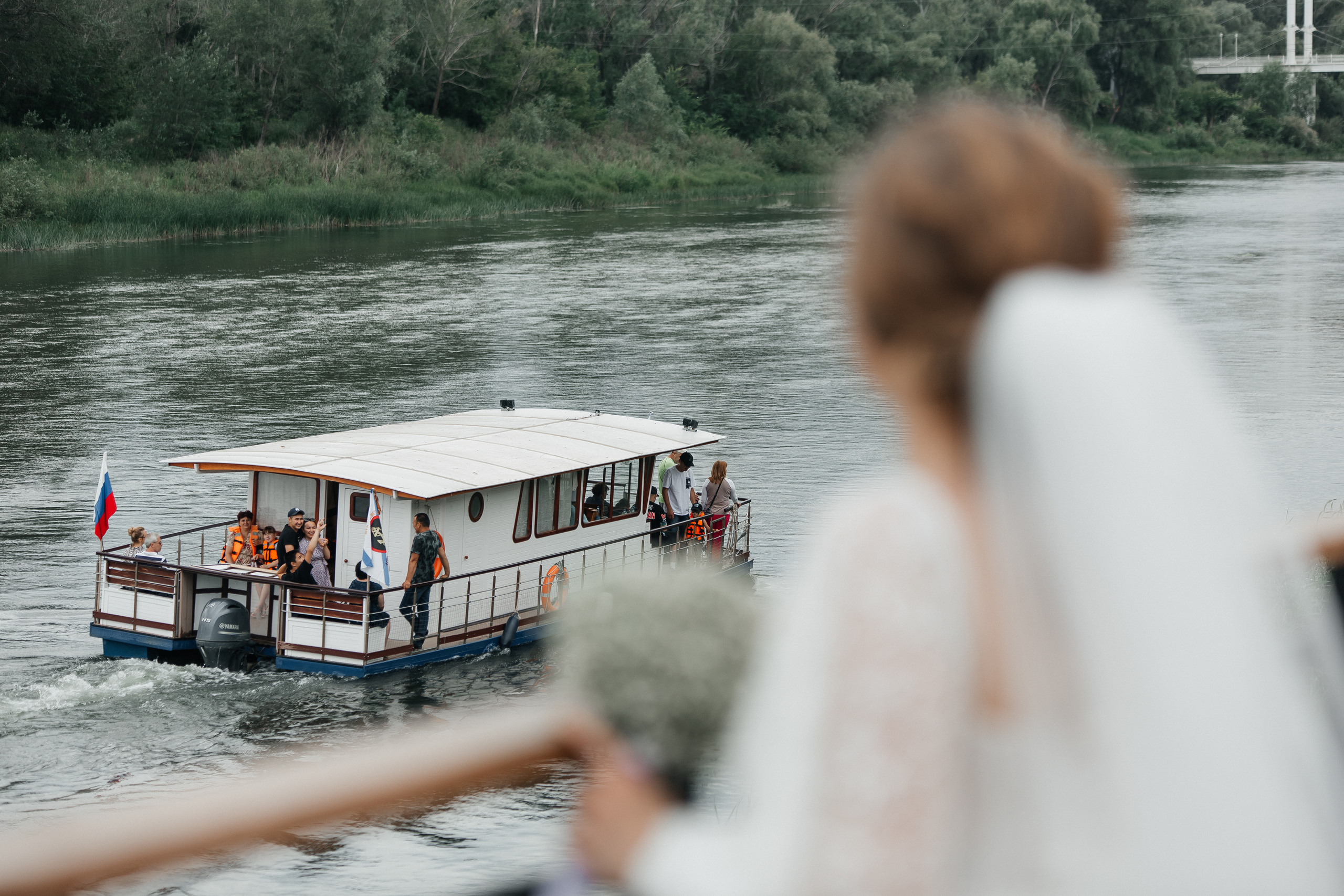 Максим и Екатерина — уютная свадьба в «Ладе». Свадебный фотограф в Оренбурге Илья Володьков