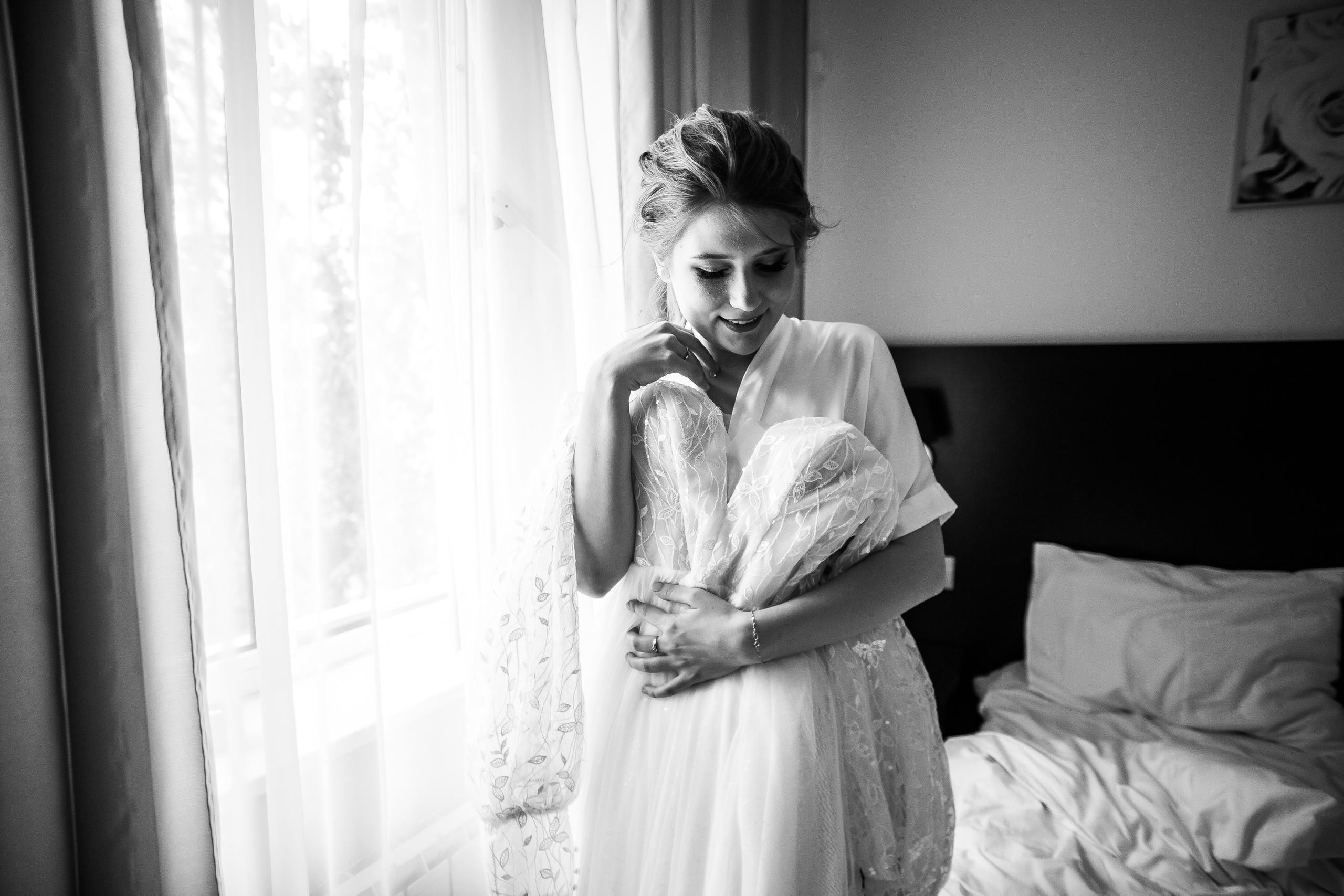 Максим и Екатерина — уютная свадьба в «Ладе». Свадебный фотограф в Оренбурге Илья Володьков