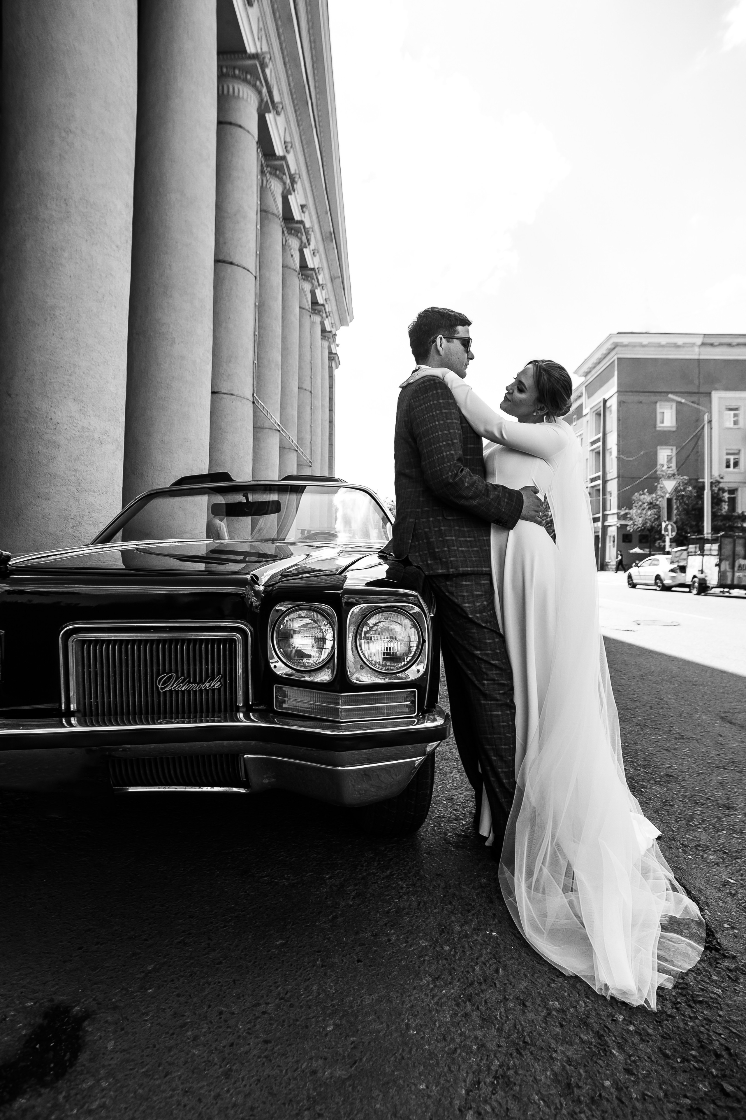 Александр и Анастасия — стильный банкет в Hilton. Свадебный фотограф в Оренбурге Илья Володьков