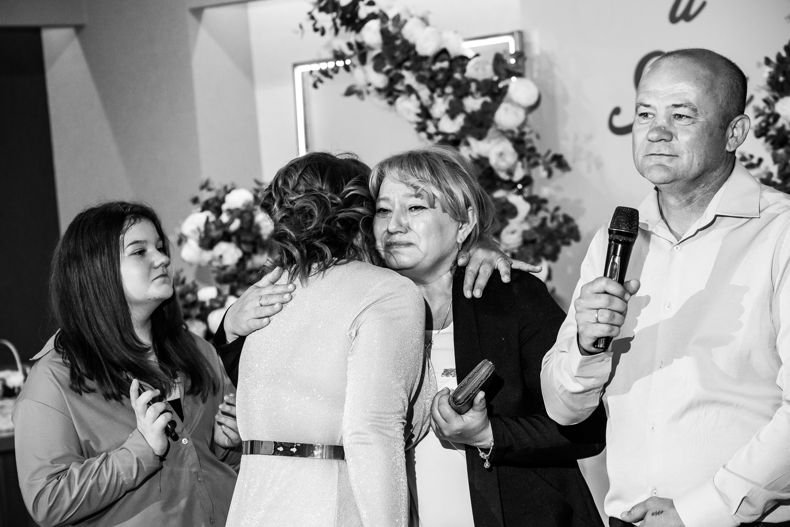 Александр и Анастасия — стильный банкет в Hilton. Свадебный фотограф в Оренбурге Илья Володьков