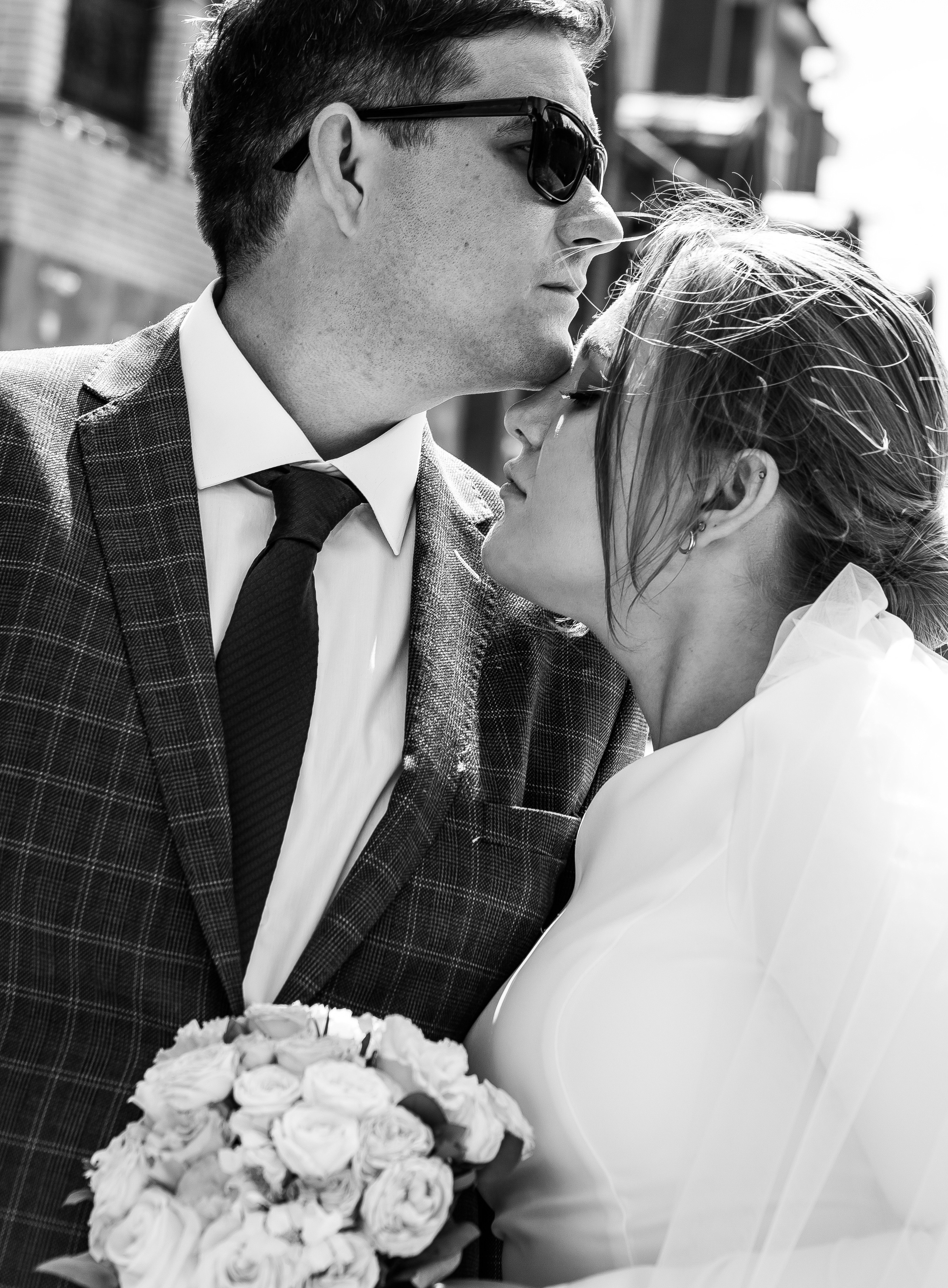 Александр и Анастасия — стильный банкет в Hilton. Свадебный фотограф в Оренбурге Илья Володьков