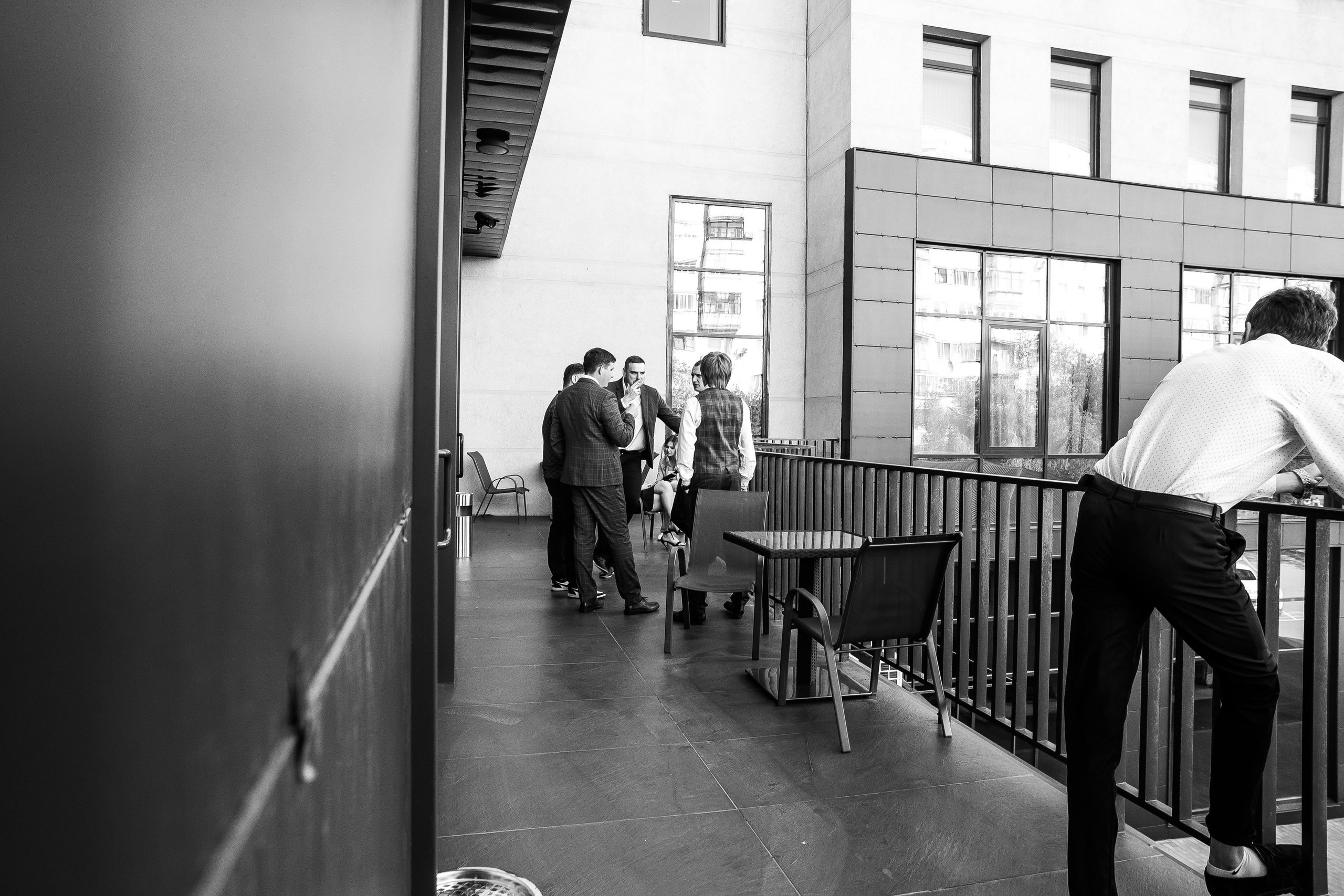 Александр и Анастасия — стильный банкет в Hilton. Свадебный фотограф в Оренбурге Илья Володьков