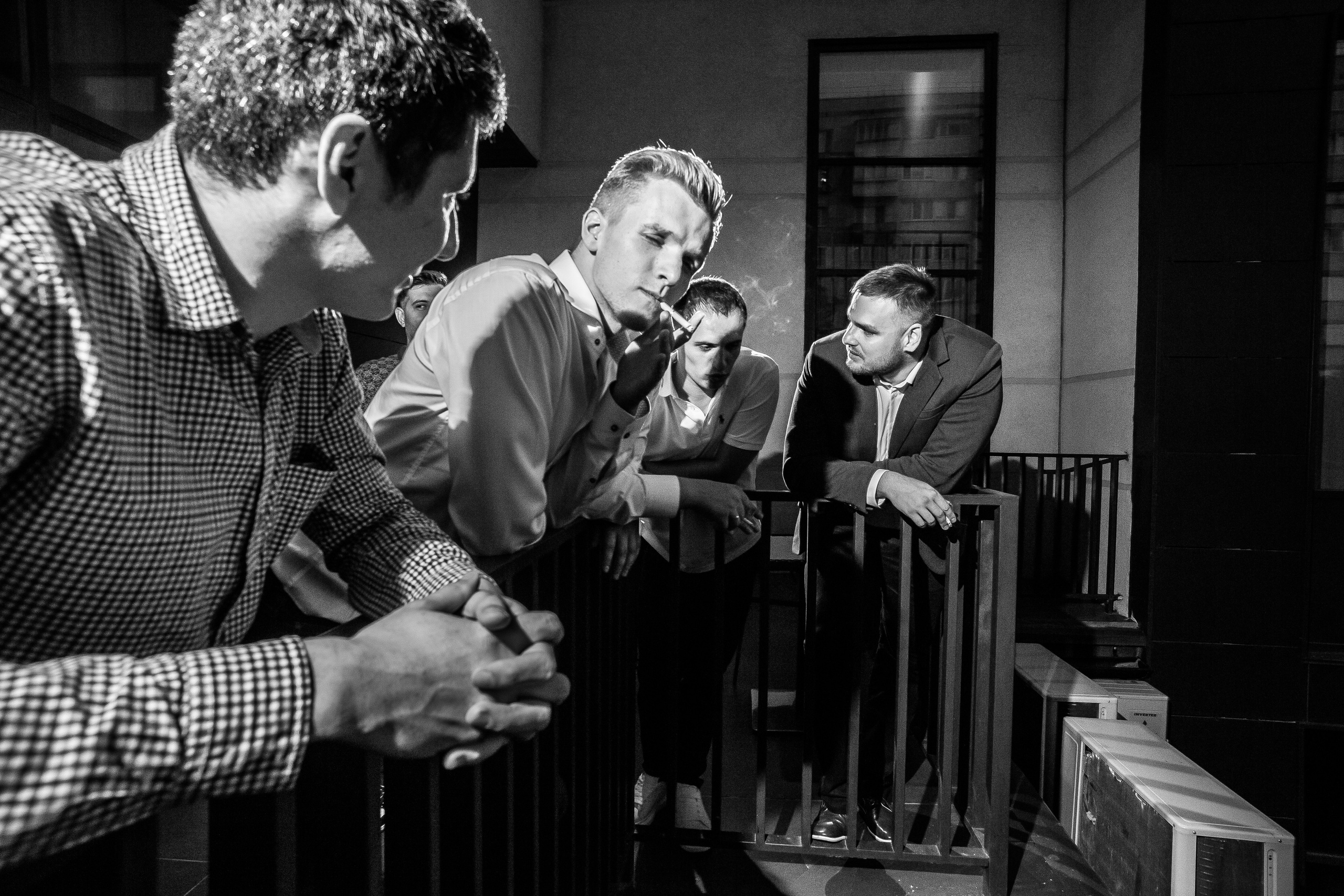 Александр и Анастасия — стильный банкет в Hilton. Свадебный фотограф в Оренбурге Илья Володьков