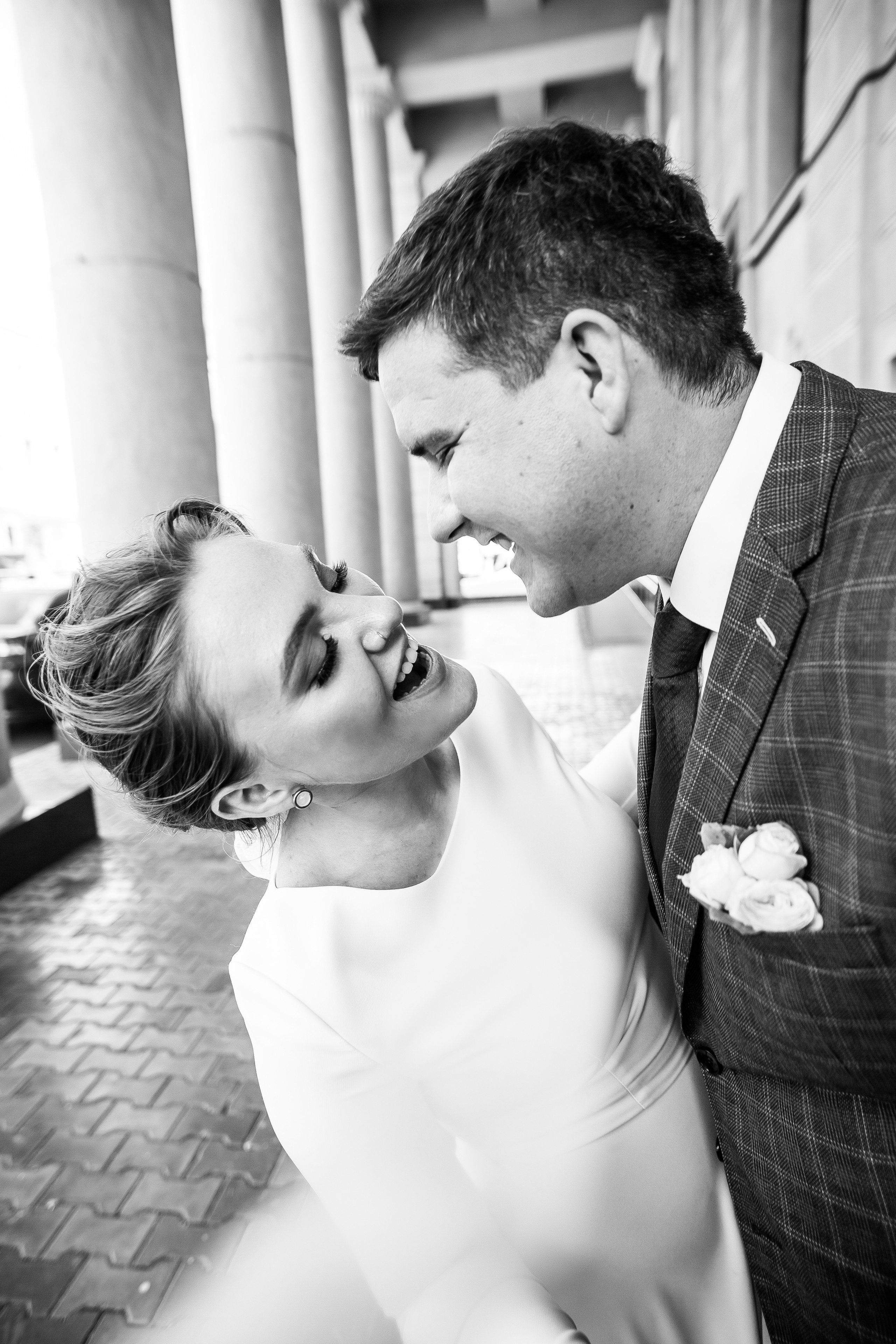 Александр и Анастасия — стильный банкет в Hilton. Свадебный фотограф в Оренбурге Илья Володьков