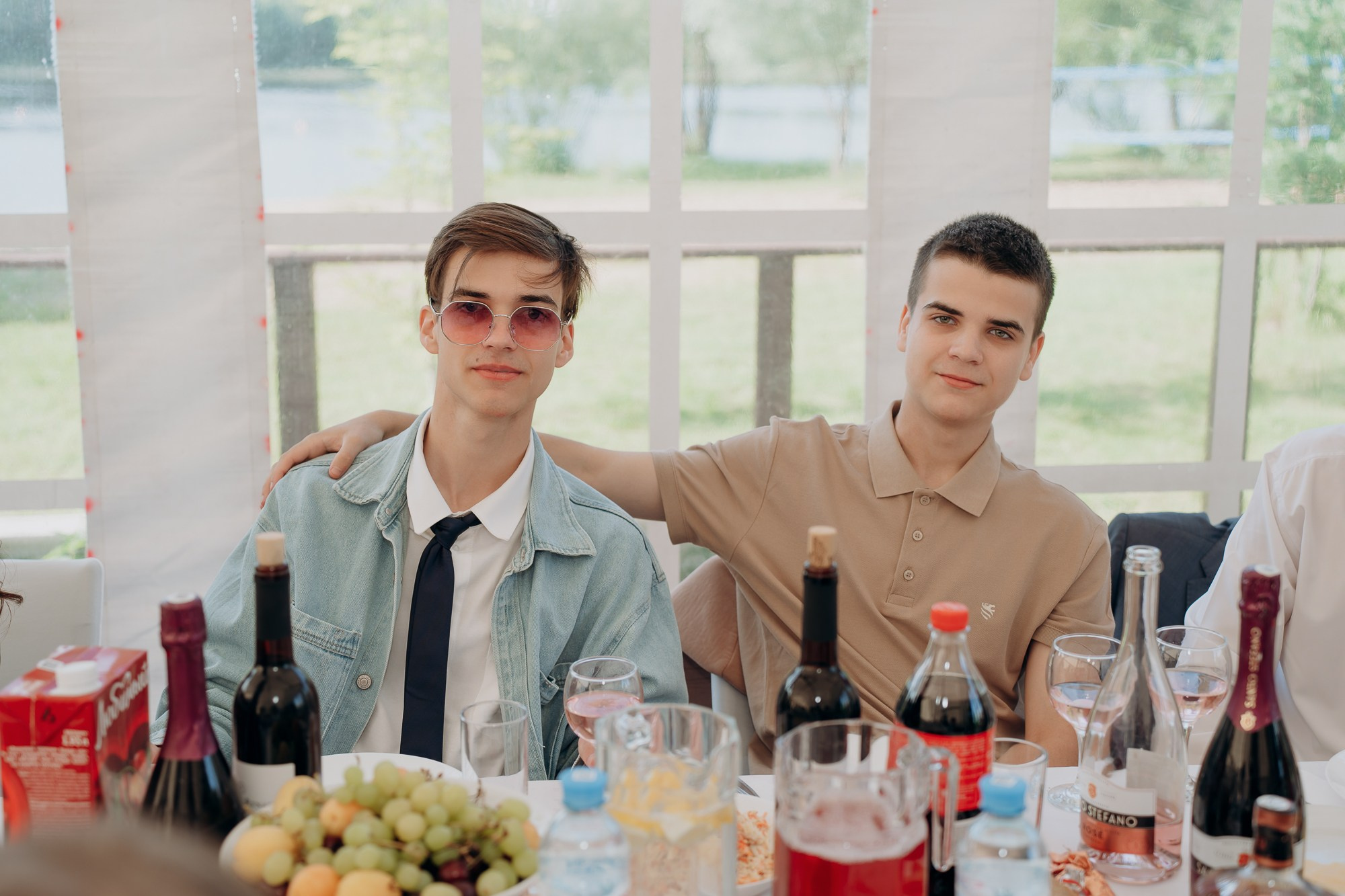 Фотосъемка школьного выпускного для 11 класса. Свадебный и репортажный фотограф в Ярославле Евгений Сальников