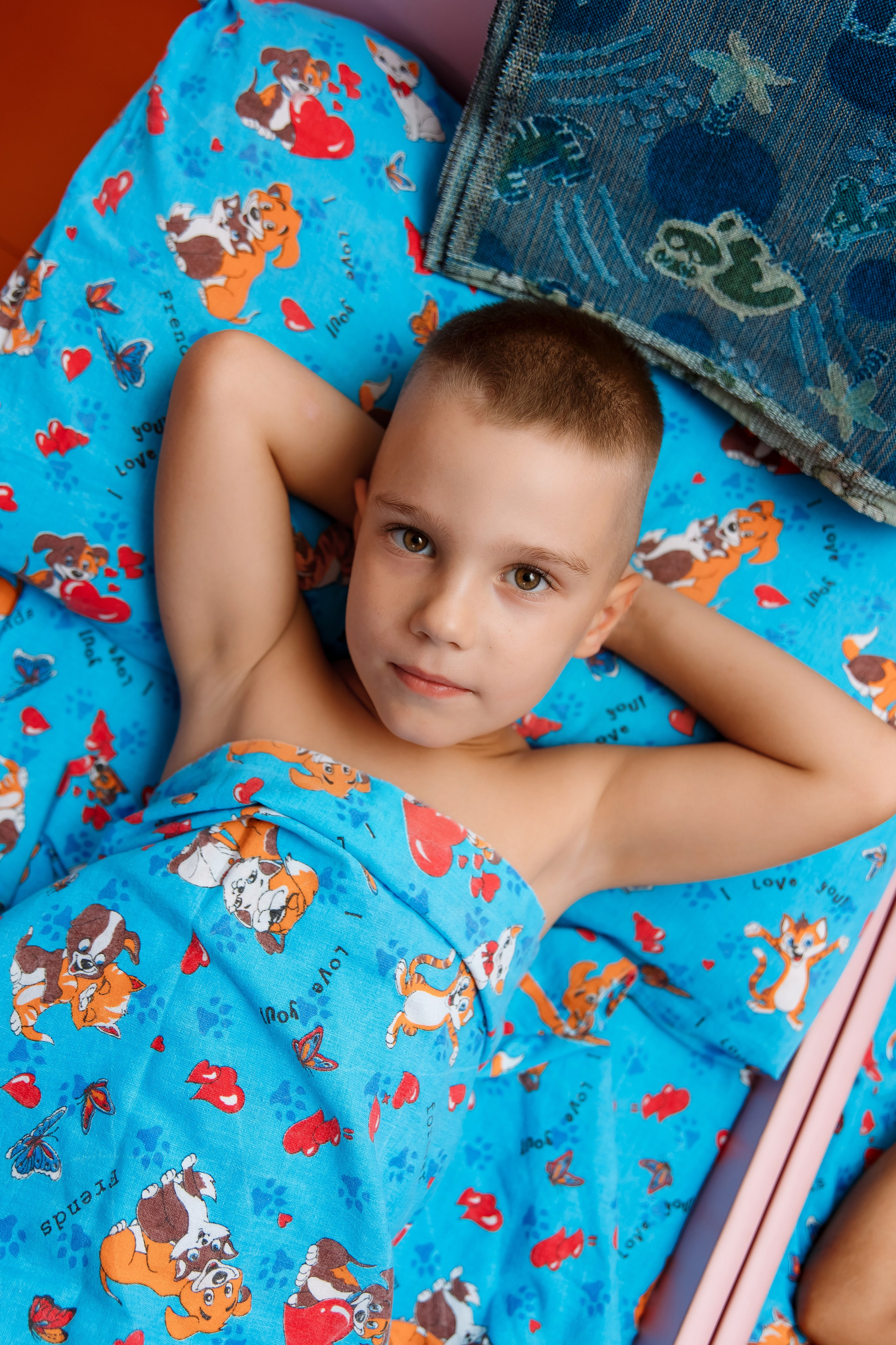 Детский Сад № 19 (один день из жизни группы + выпускной). Фотограф Любовь Корниенко, Примоский край