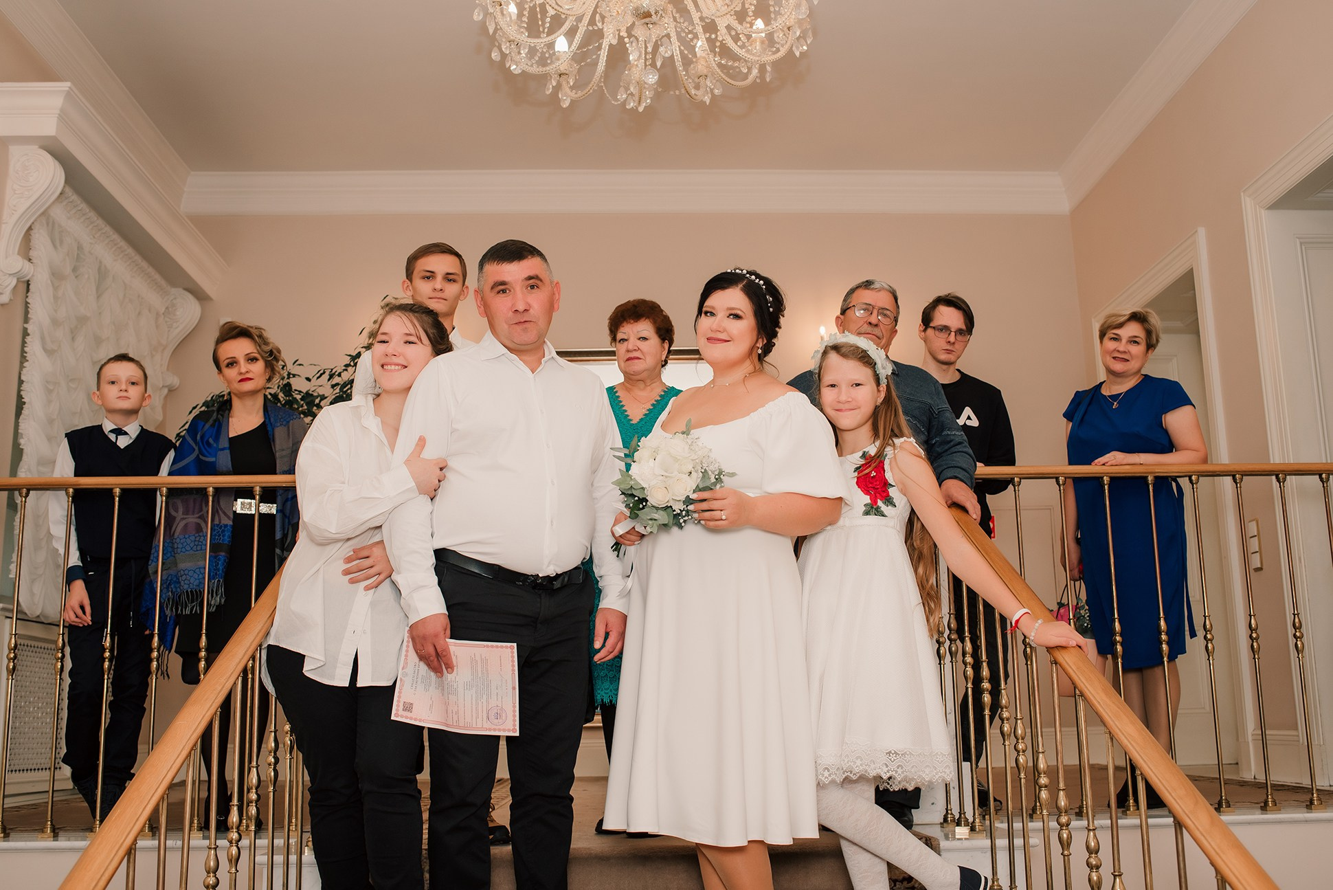 Анна и Сергей. Осень в Пушкине. Семейный и Свадебный фотограф. Санкт-Петербург. Пушкин