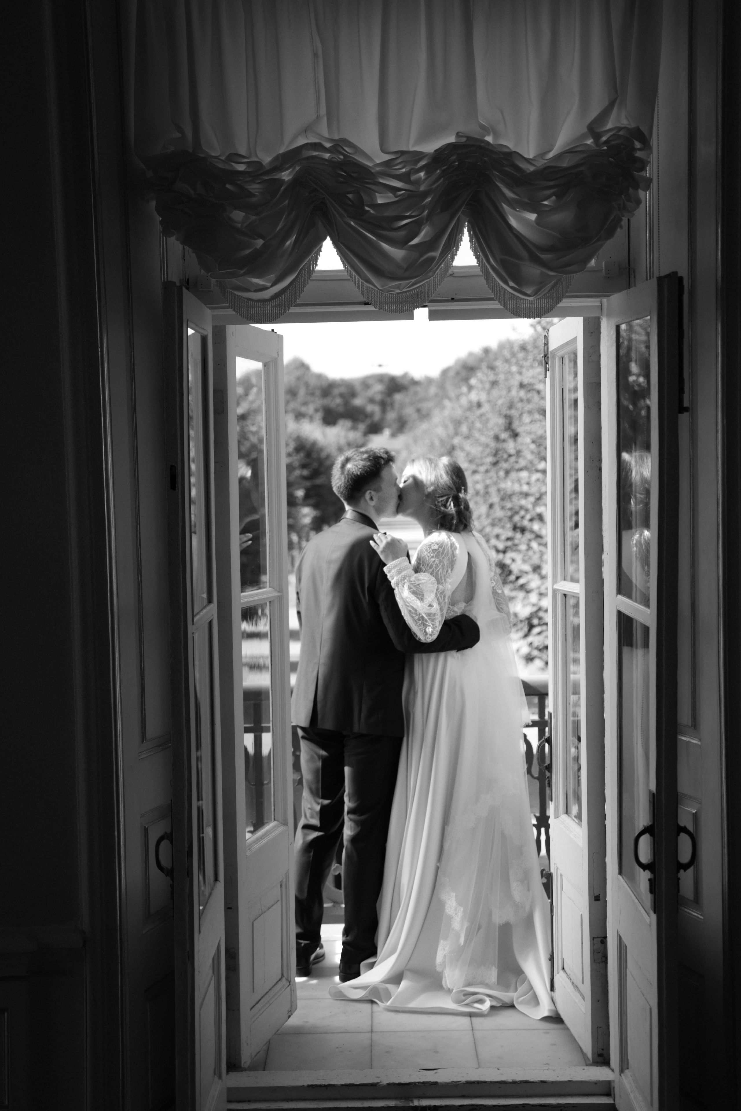 Дмитрий и Анастасия. Свадебный и портретный фотограф в Москве Гудумак Евгений