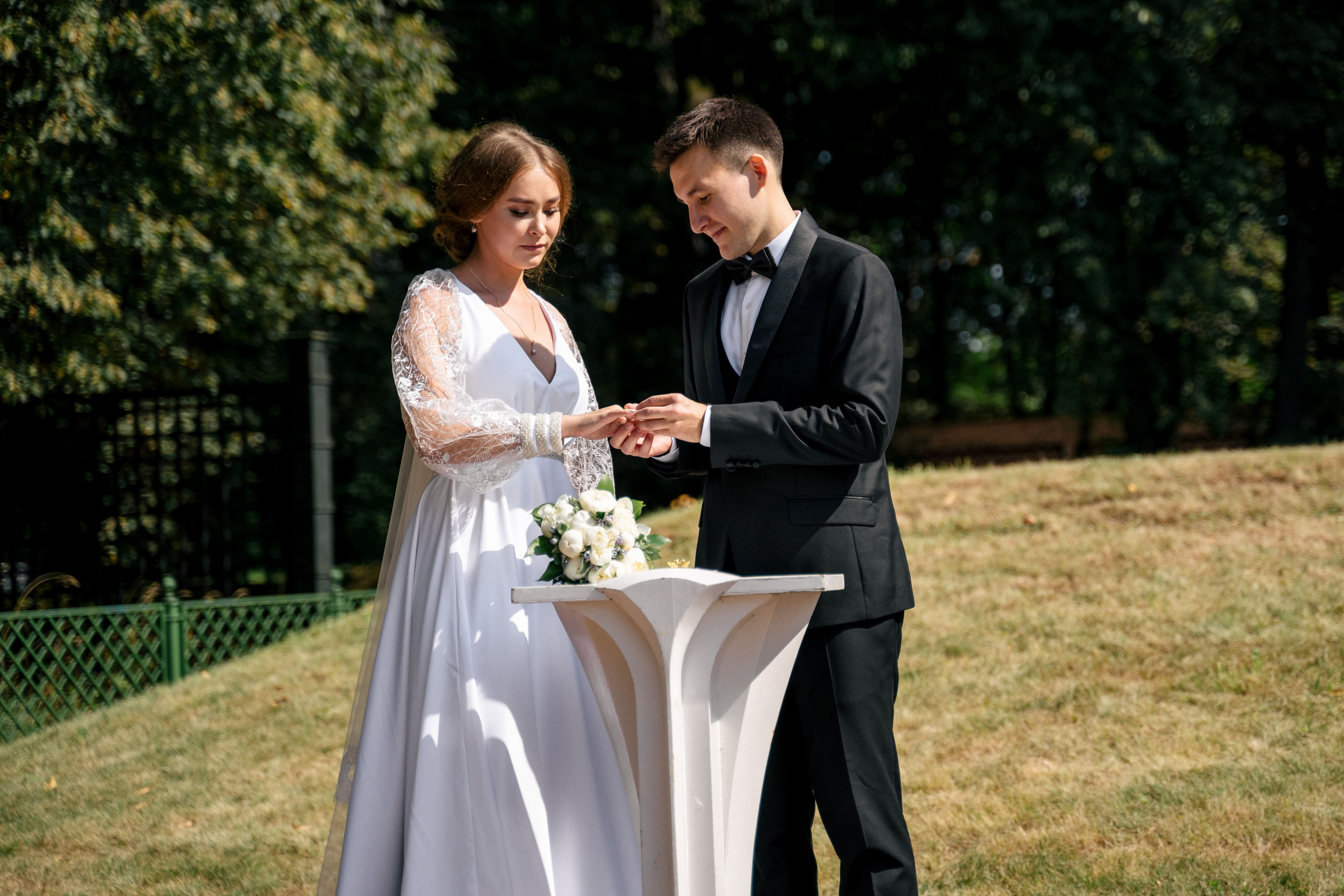 Дмитрий и Анастасия. Свадебный и портретный фотограф в Москве Гудумак Евгений