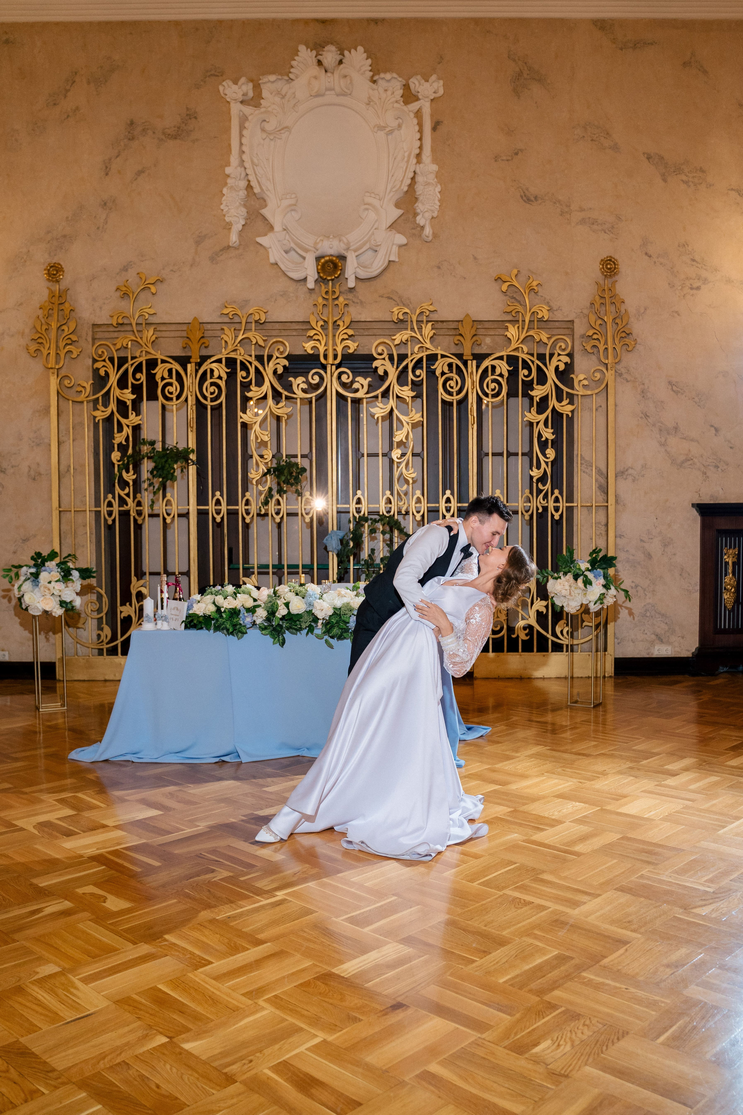Дмитрий и Анастасия. Свадебный и портретный фотограф в Москве Гудумак Евгений