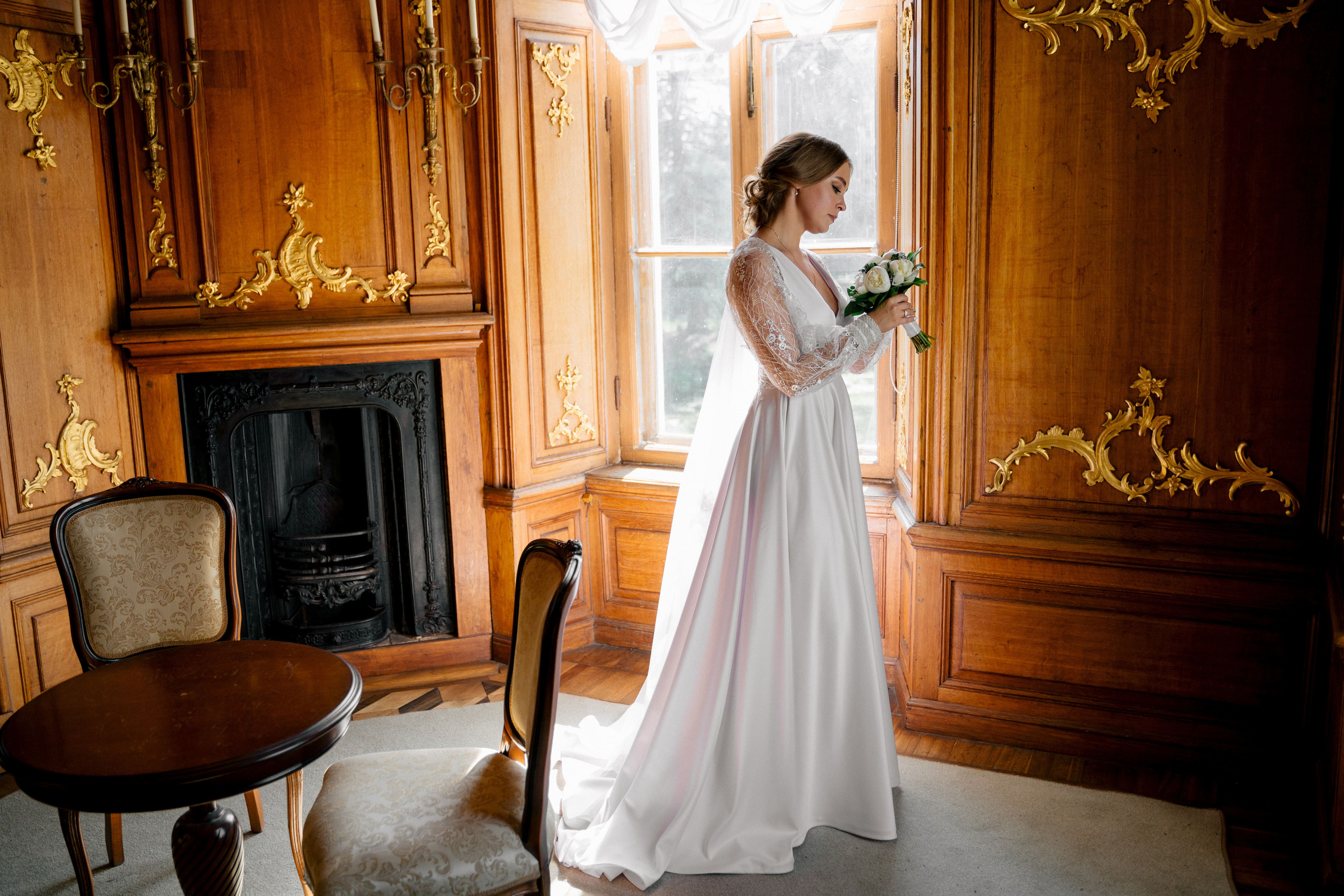 Дмитрий и Анастасия. Свадебный и портретный фотограф в Москве Гудумак Евгений