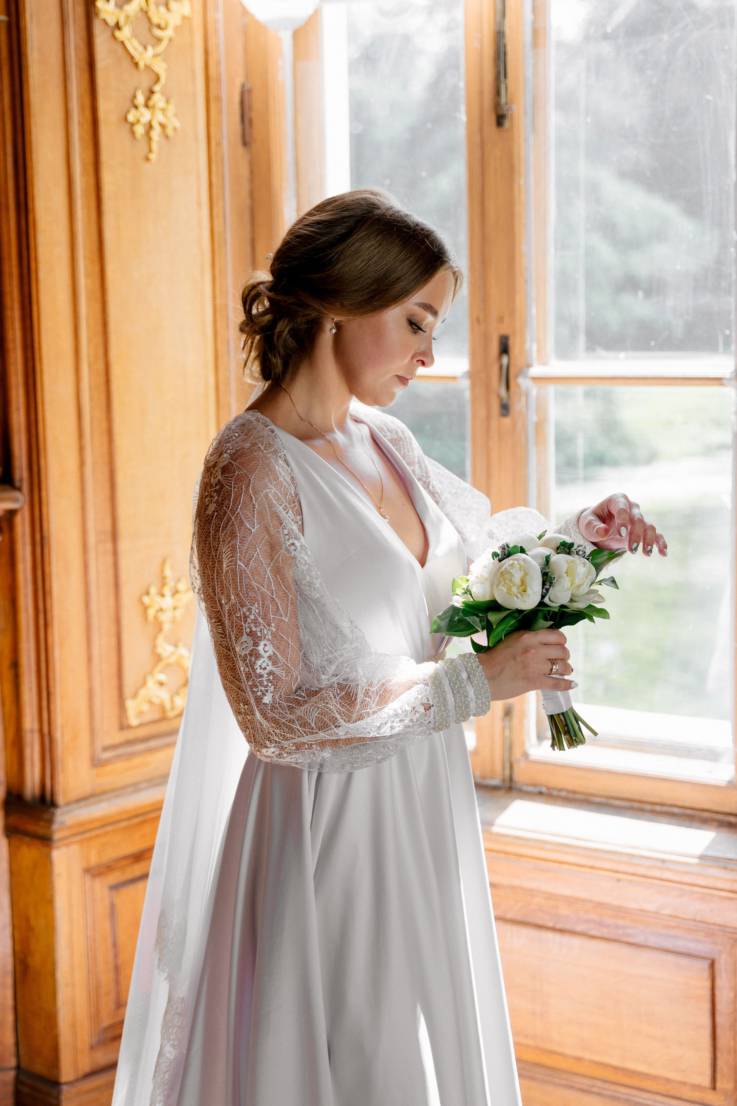 Дмитрий и Анастасия. Свадебный и портретный фотограф в Москве Гудумак Евгений