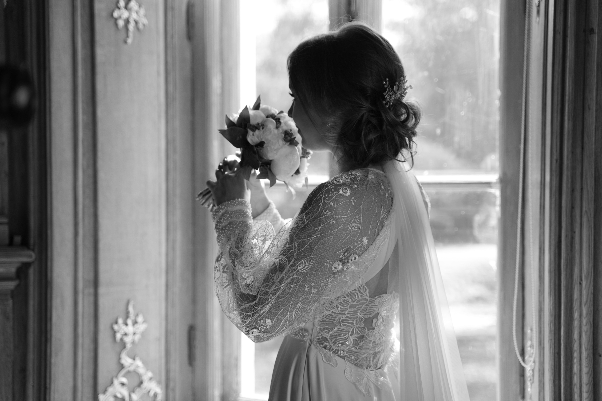 Дмитрий и Анастасия. Свадебный и портретный фотограф в Москве Гудумак Евгений