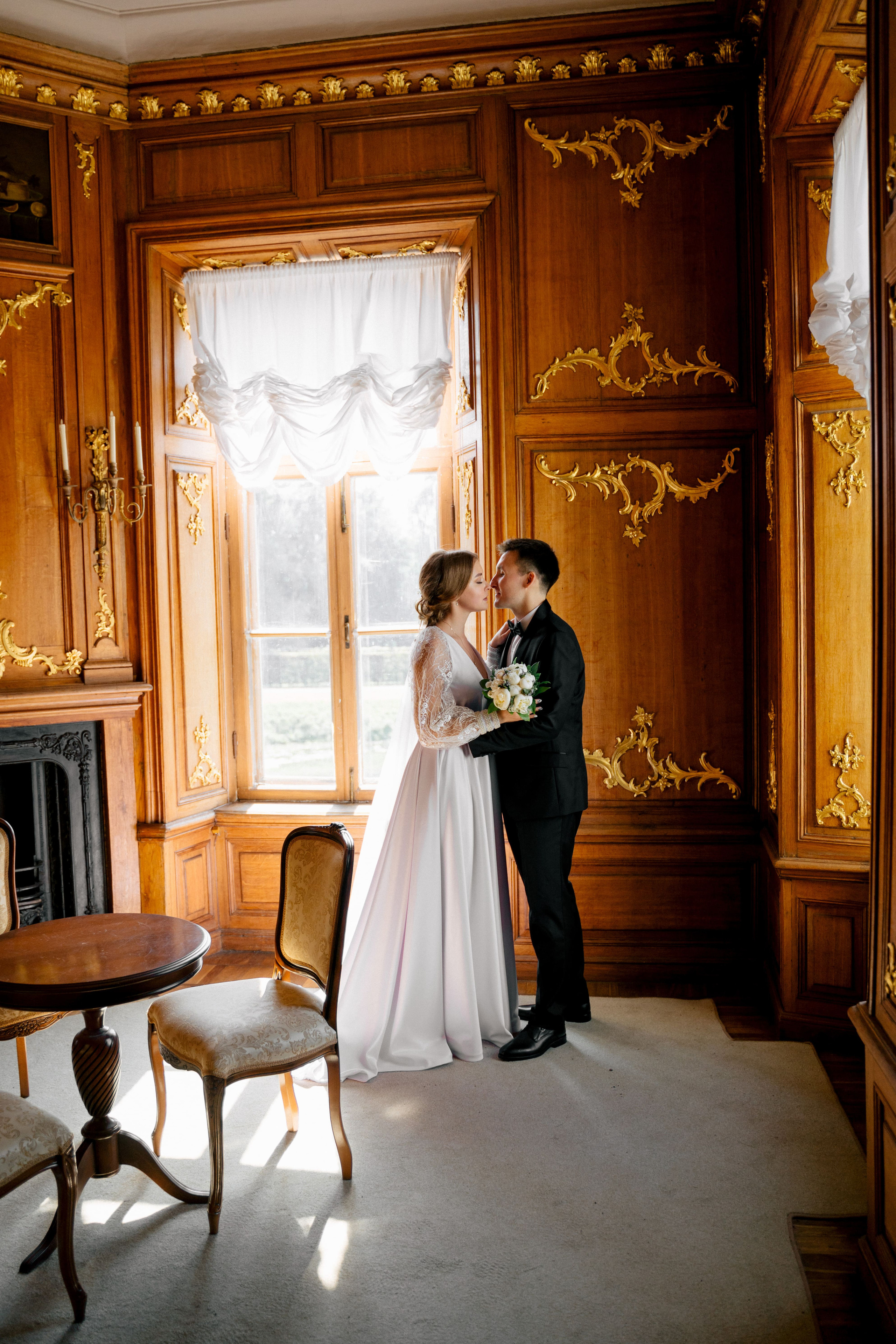 Дмитрий и Анастасия. Свадебный и портретный фотограф в Москве Гудумак Евгений