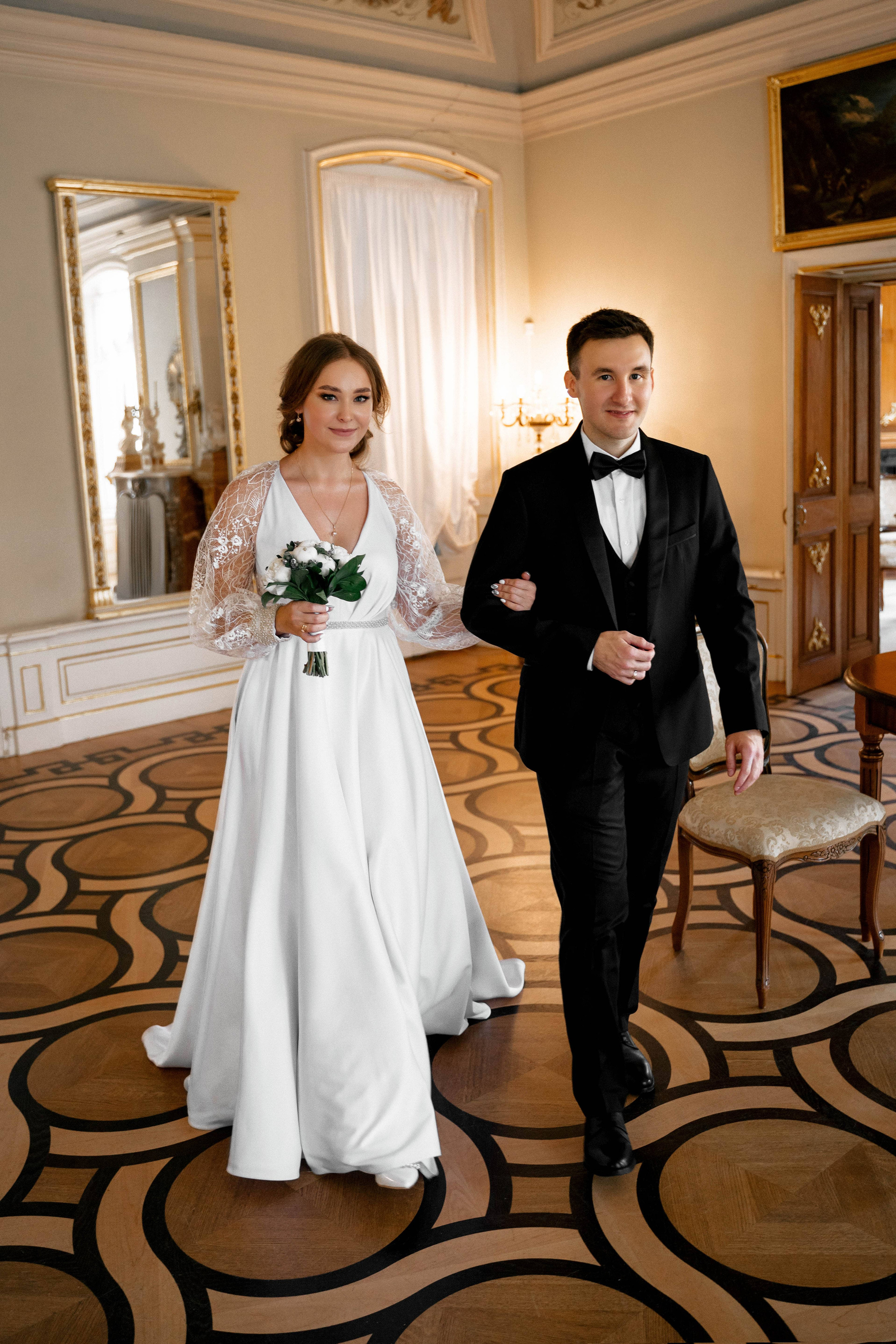 Дмитрий и Анастасия. Свадебный и портретный фотограф в Москве Гудумак Евгений