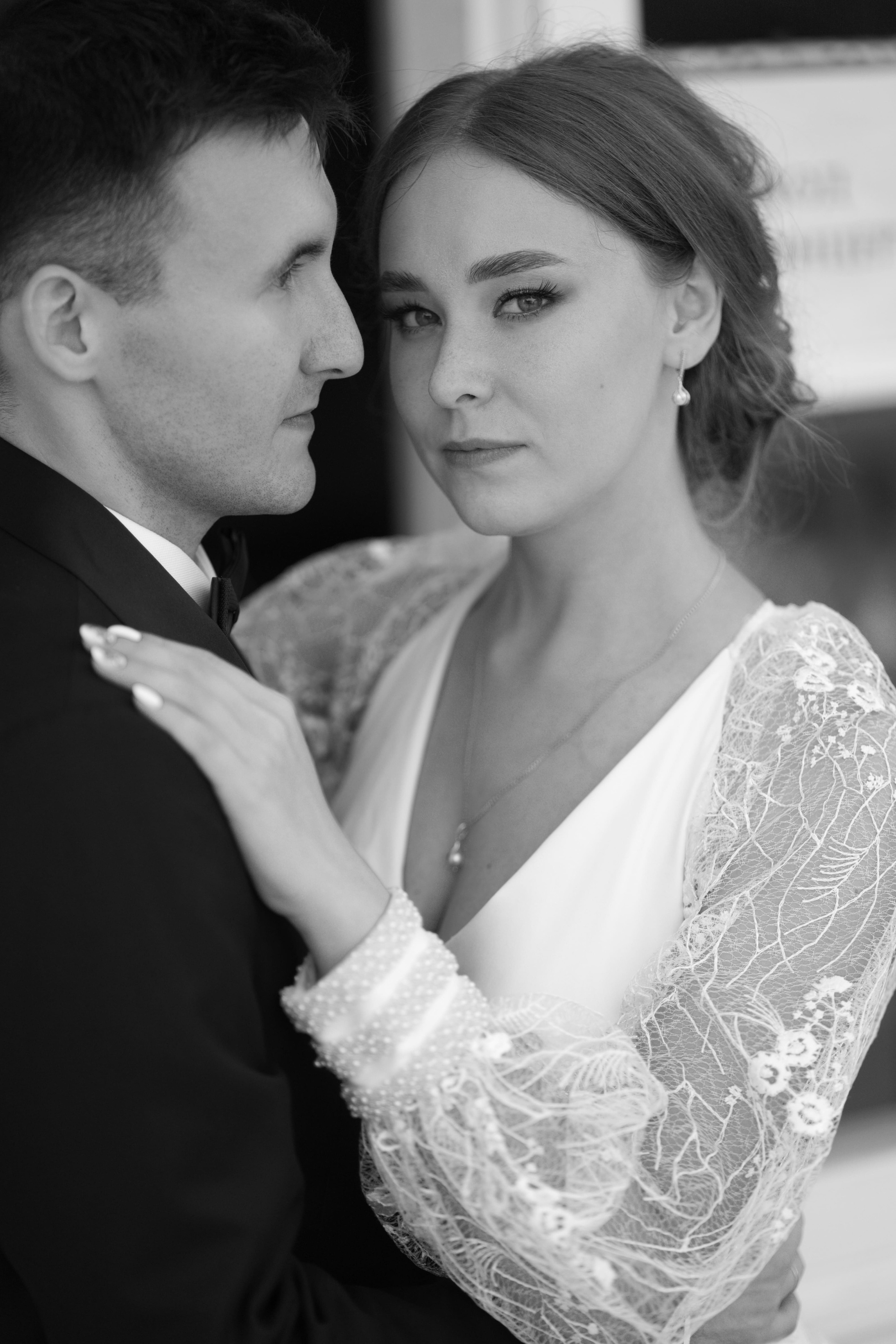 Дмитрий и Анастасия. Свадебный и портретный фотограф в Москве Гудумак Евгений