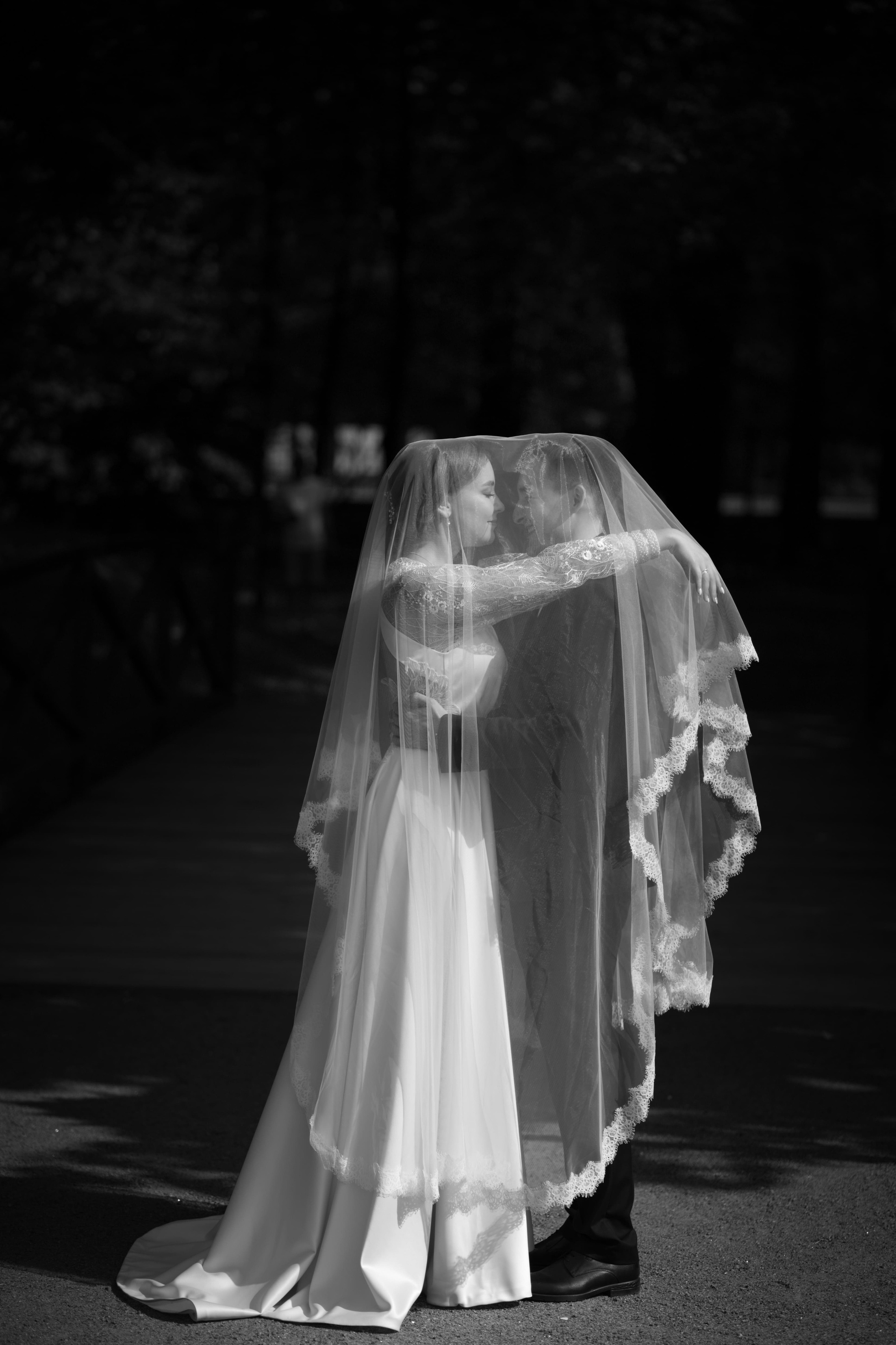 Дмитрий и Анастасия. Свадебный и портретный фотограф в Москве Гудумак Евгений