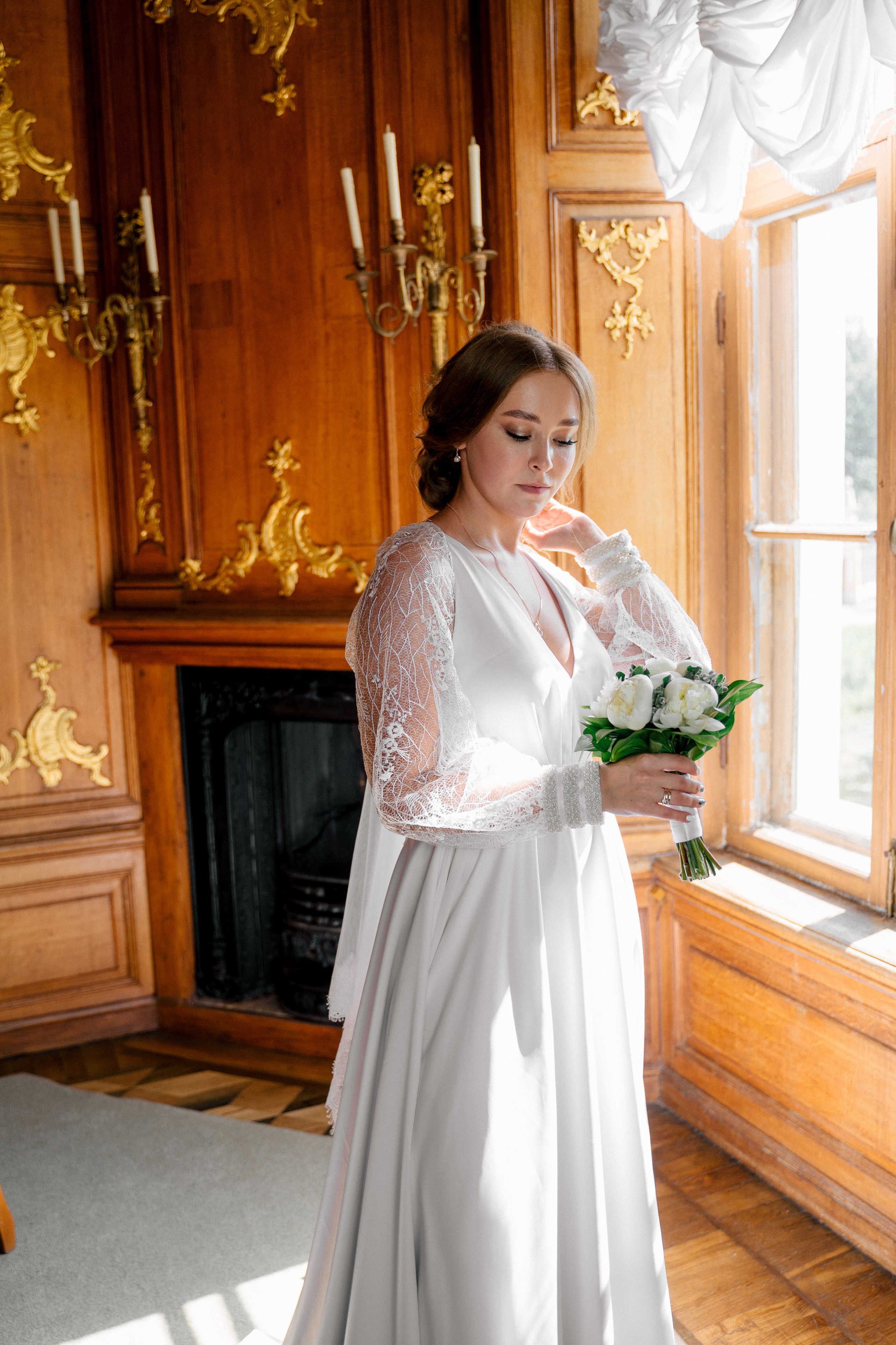 Дмитрий и Анастасия. Свадебный и портретный фотограф в Москве Гудумак Евгений