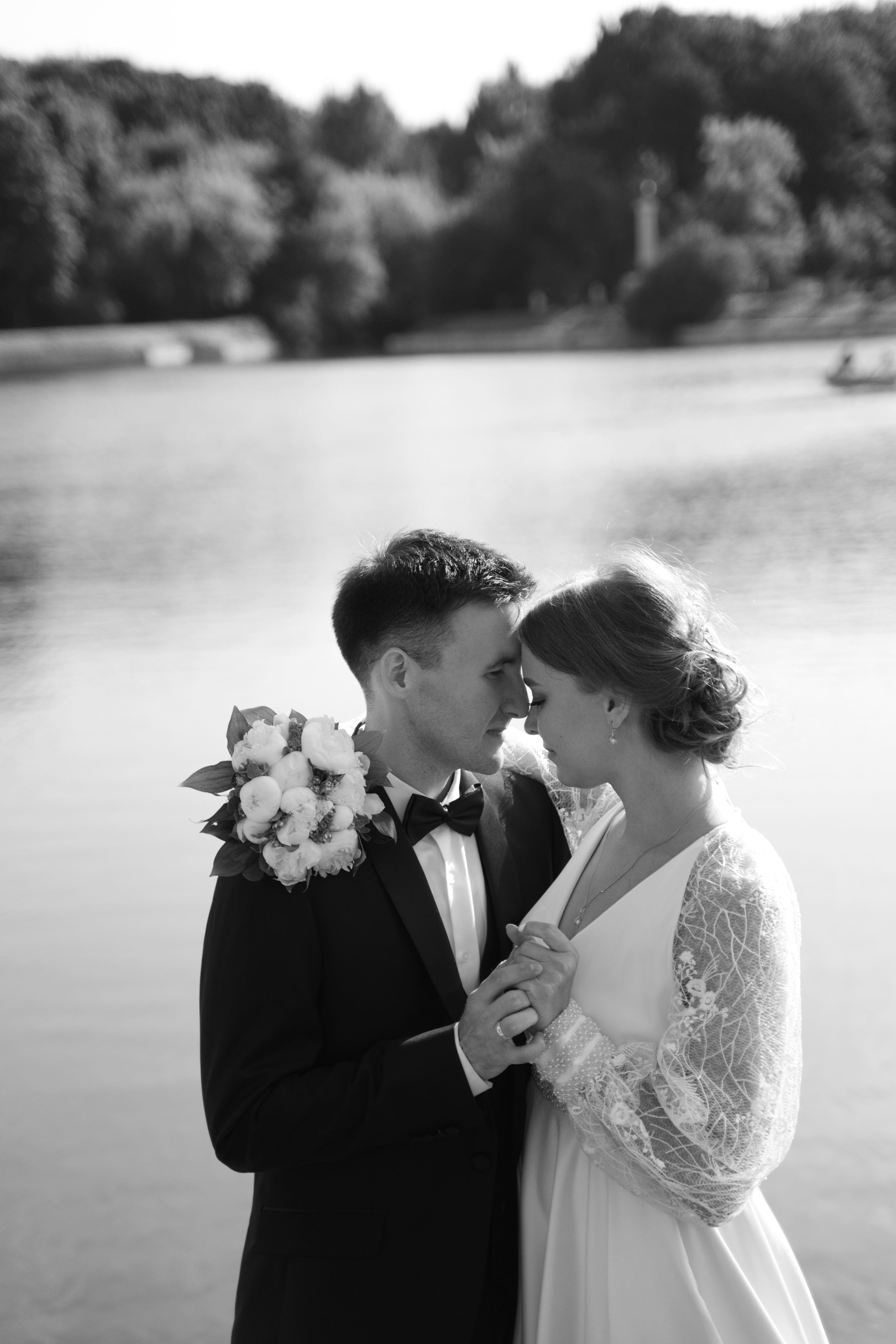 Свадебный и портретный фотограф в Москве Гудумак Евгений