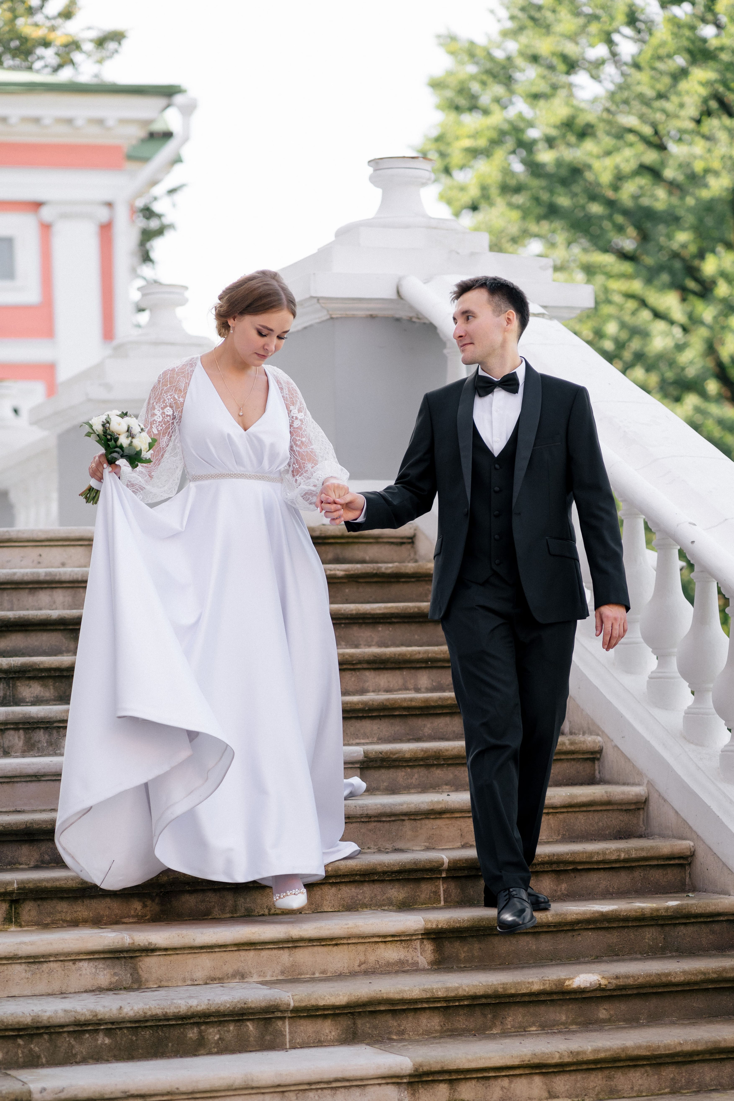 Дмитрий и Анастасия. Свадебный и портретный фотограф в Москве Гудумак Евгений
