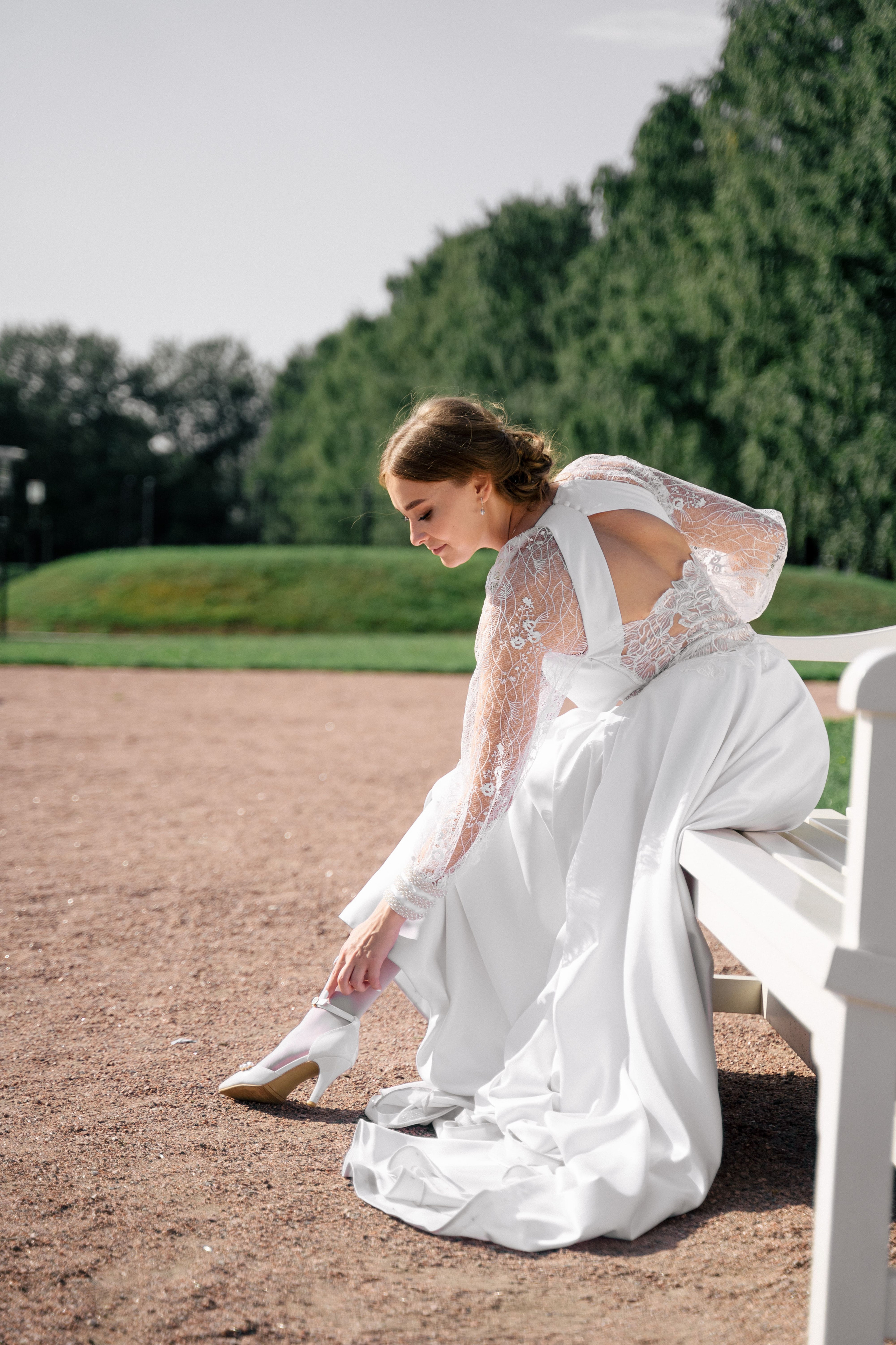 Дмитрий и Анастасия. Свадебный и портретный фотограф в Москве Гудумак Евгений