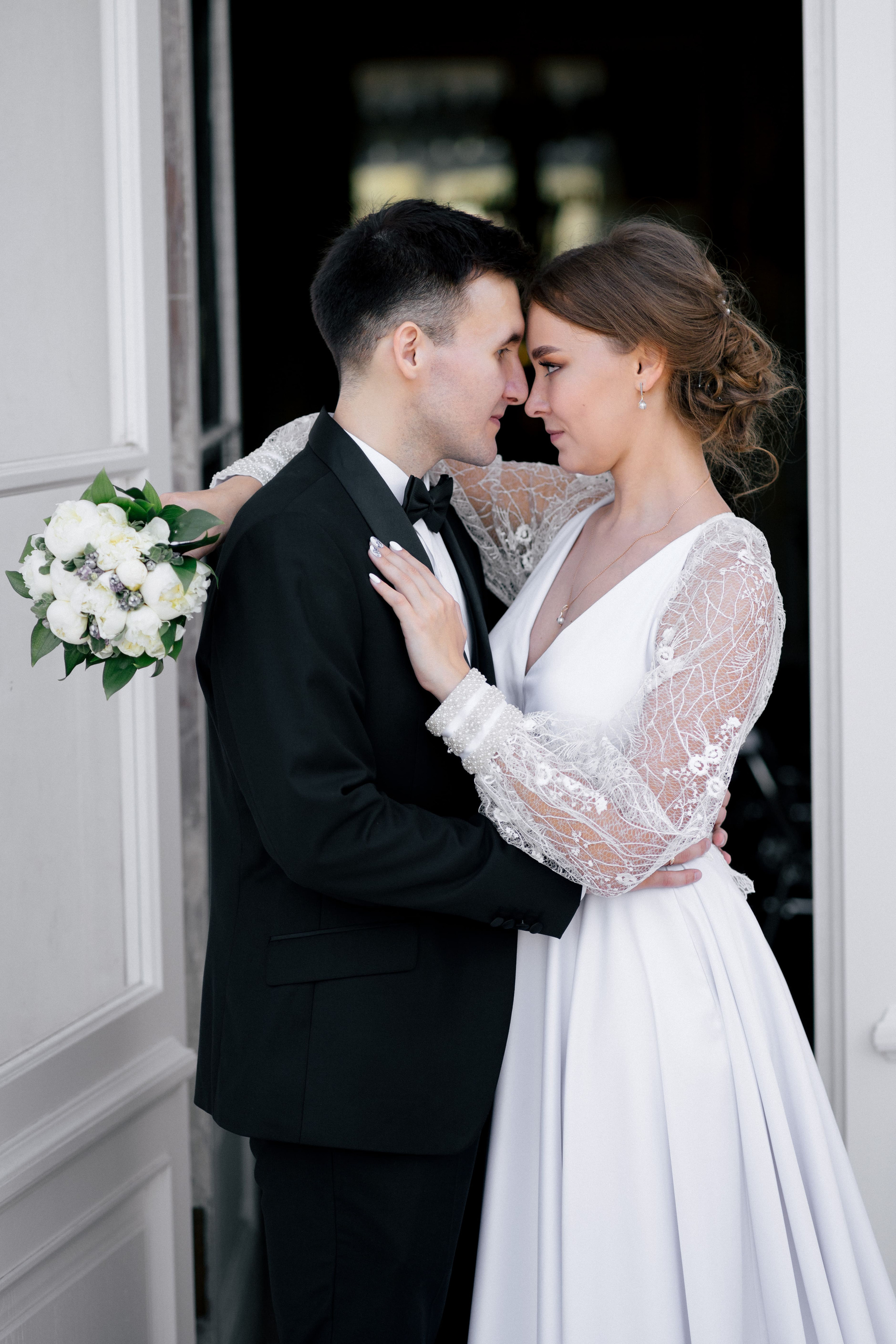 Дмитрий и Анастасия. Свадебный и портретный фотограф в Москве Гудумак Евгений