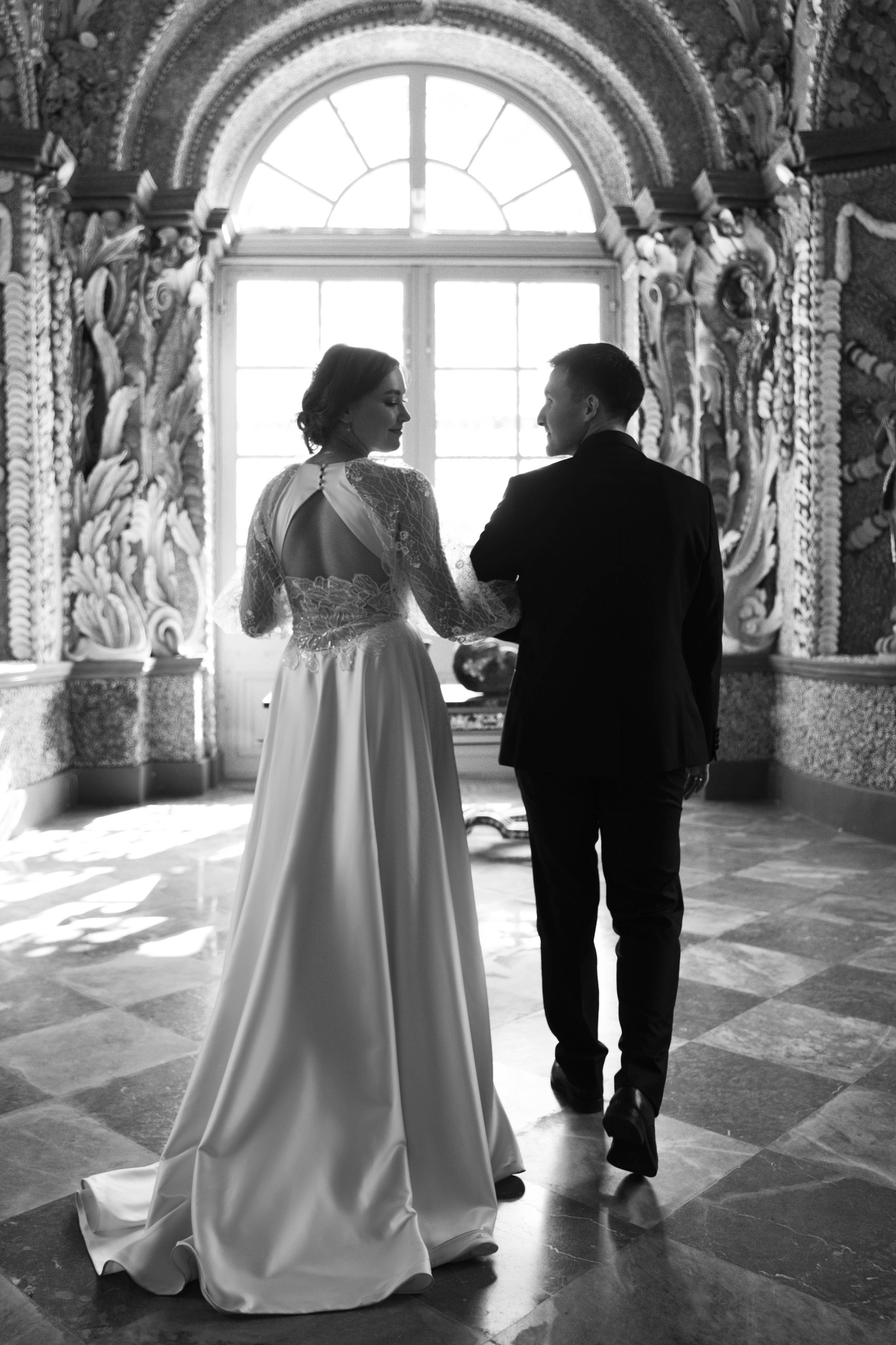 Дмитрий и Анастасия. Свадебный и портретный фотограф в Москве Гудумак Евгений