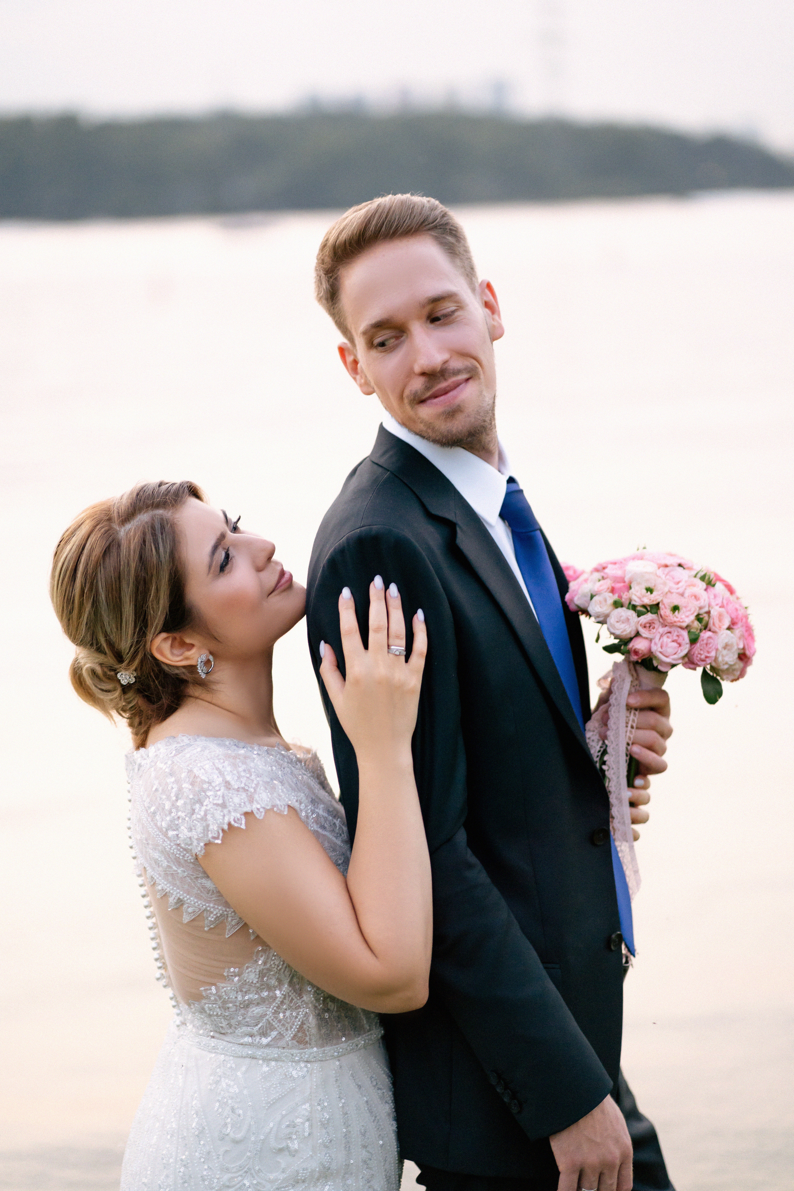 Сергей и Карина. Свадебный и портретный фотограф в Москве Гудумак Евгений