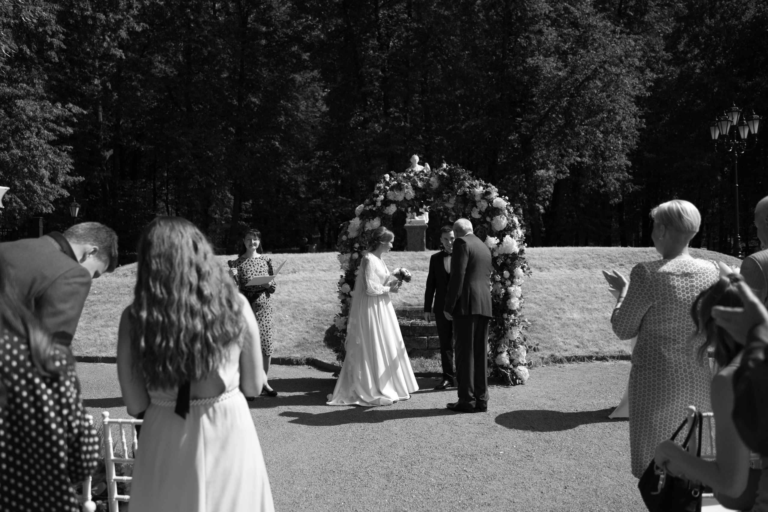 Дмитрий и Анастасия. Свадебный и портретный фотограф в Москве Гудумак Евгений