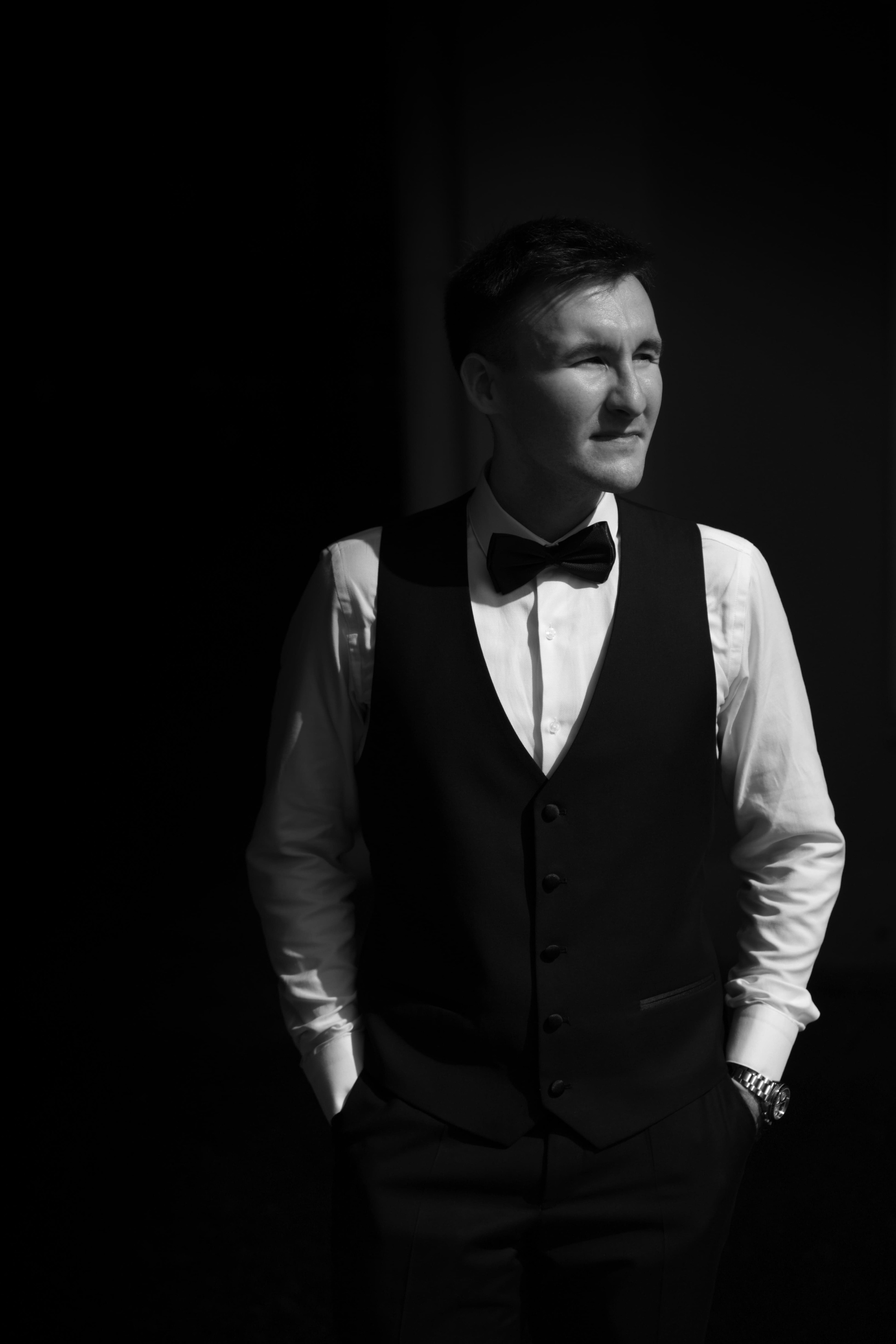 Дмитрий и Анастасия. Свадебный и портретный фотограф в Москве Гудумак Евгений