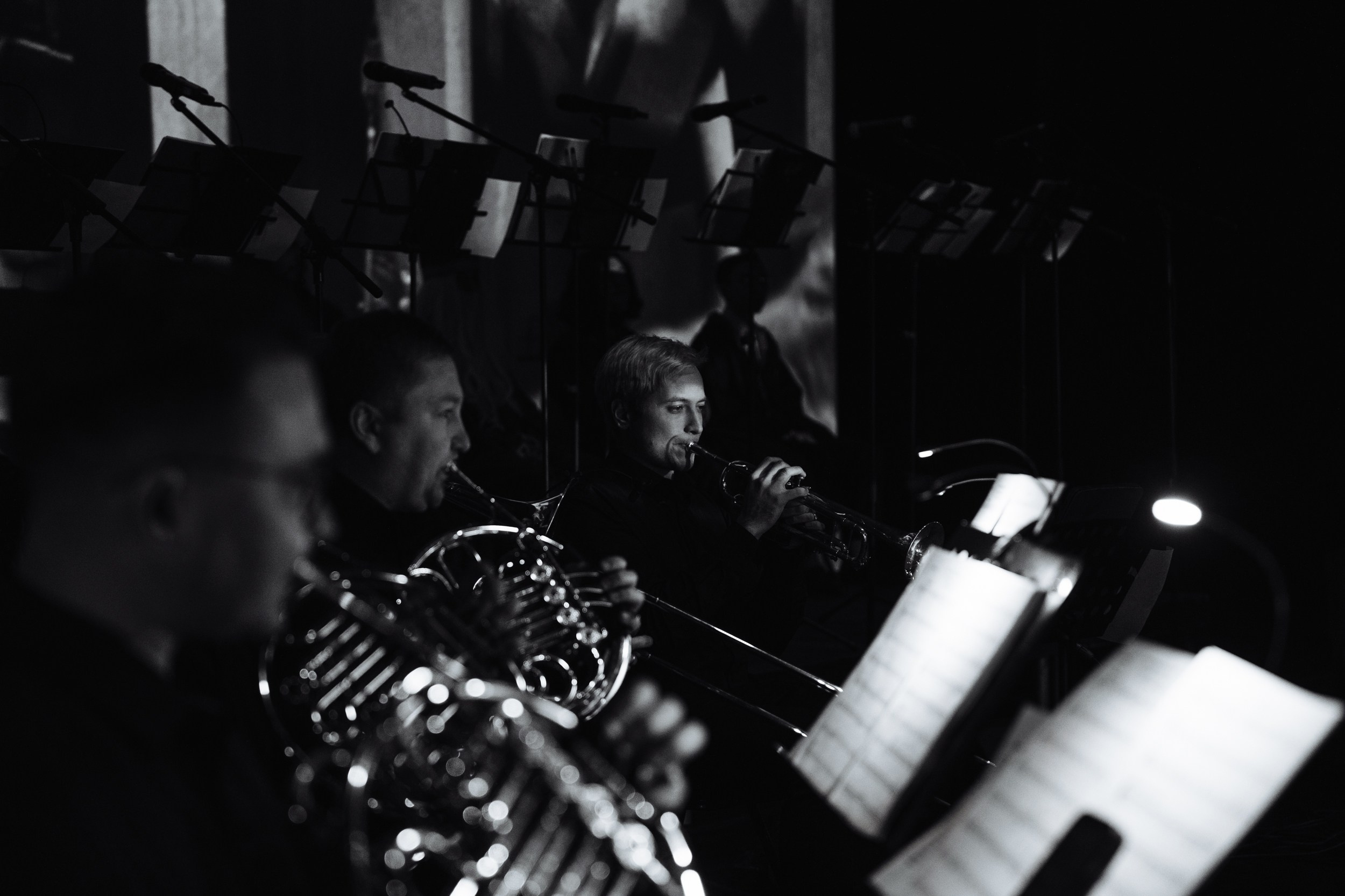 Симфомультимедия × Nella Musica Оrchestra