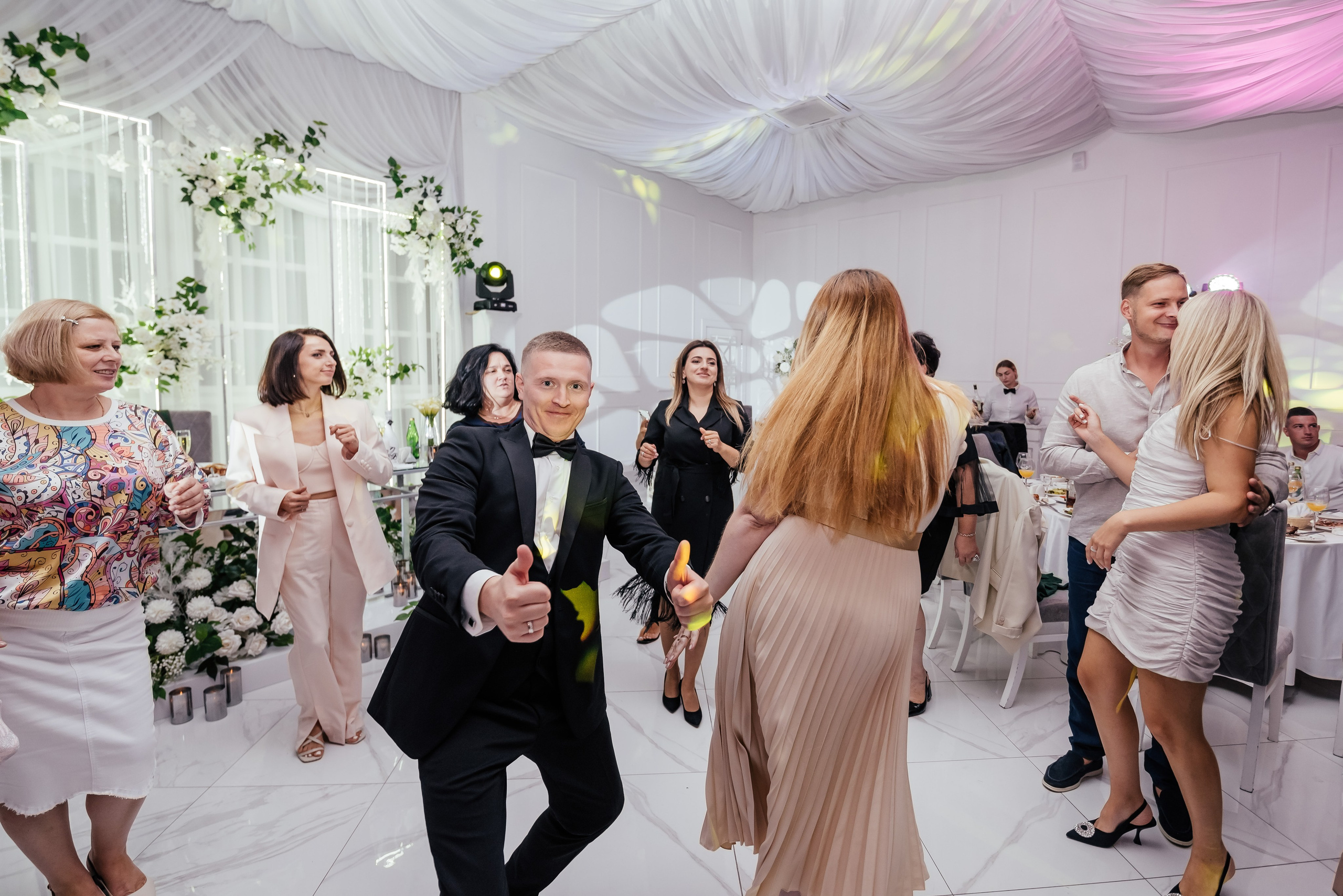 Владимир и Ольга. Свадебный фотограф в Ростове Александра Груздева