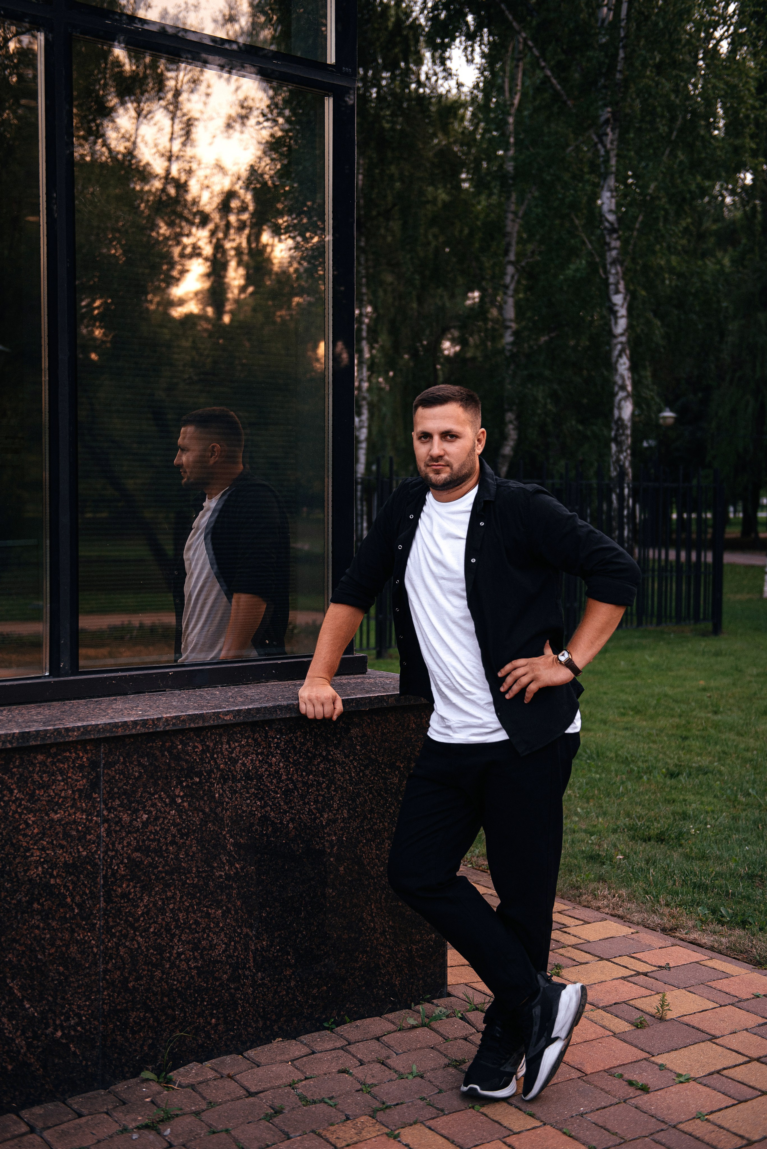 Игорь. Свадебный фотограф Марина Жемчужникова в Москве и в Белгороде