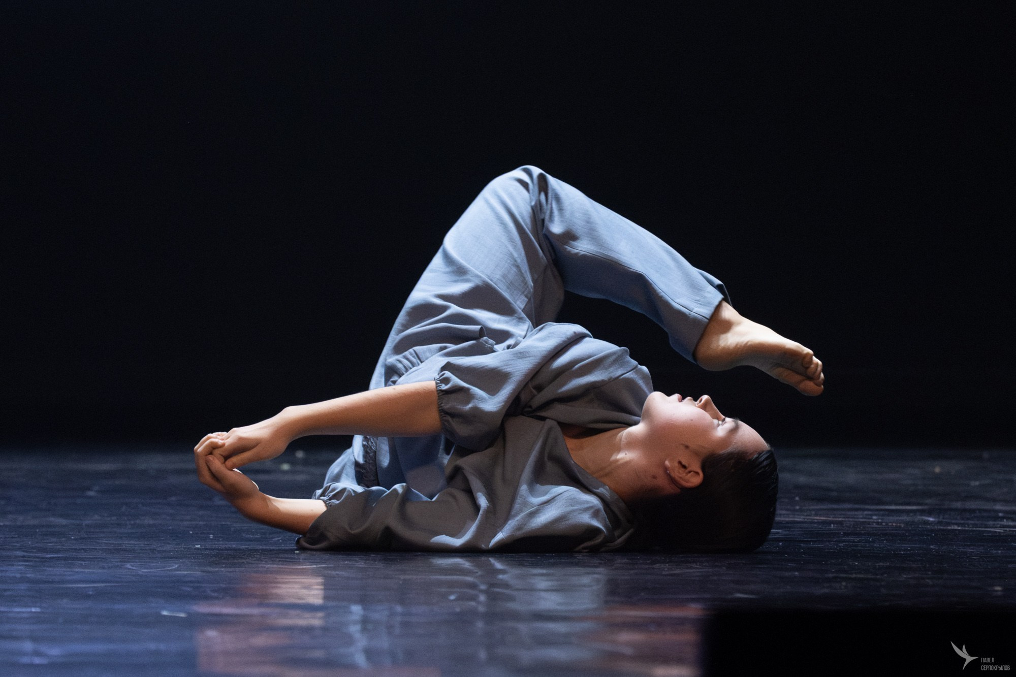 Отчетный концерт студии танца «ШАГ». Репортажный фотограф в Казани Павел Серпокрылов