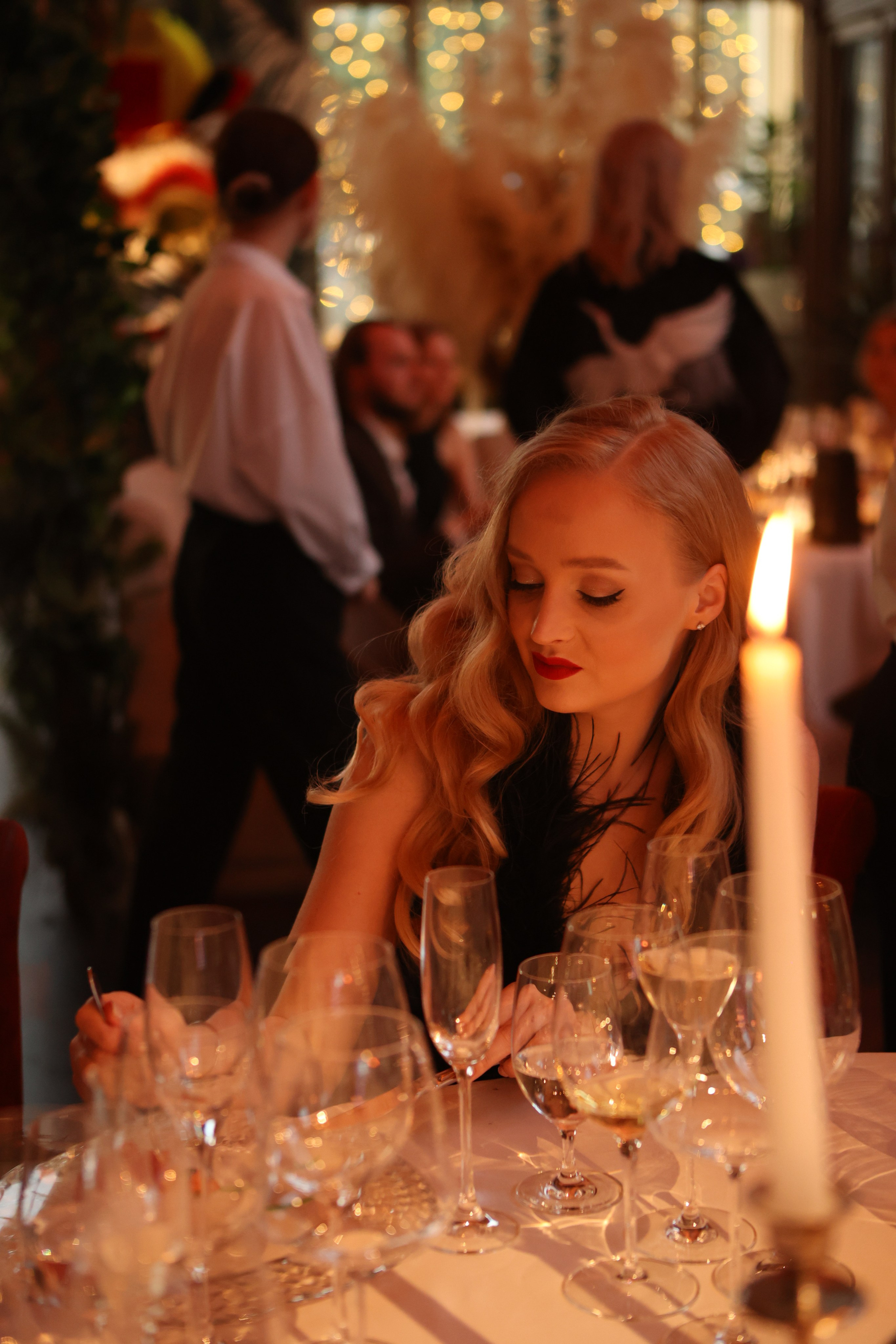 Венецианский карнавал в Balzi Rossi. Фотограф на Новой риге и в Москве Елена Елис