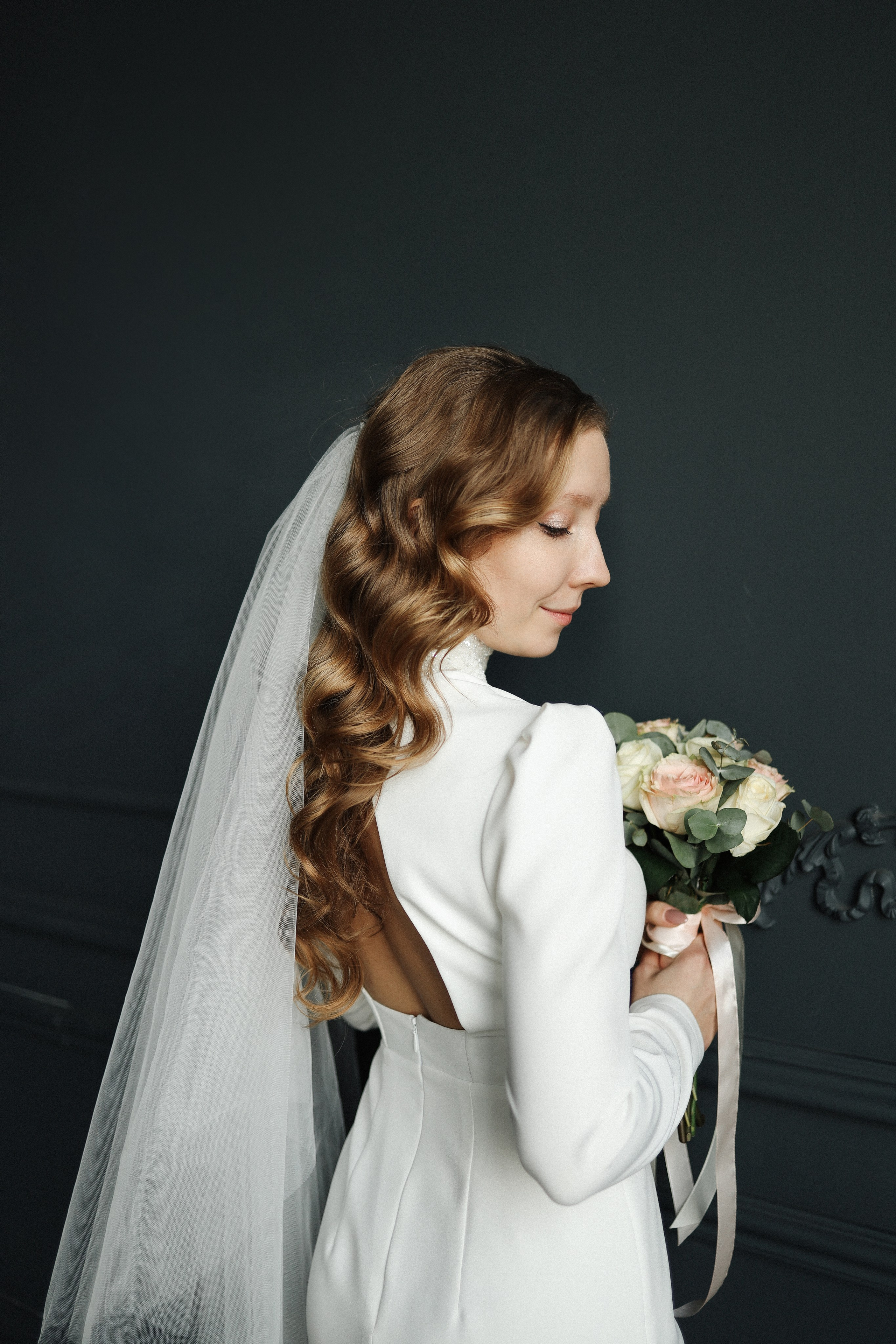 Ю. + Д. Роспись в г. Королёв, студийная лавстори. Семейный и lovestory фотограф в Москве Светлана Коняхина