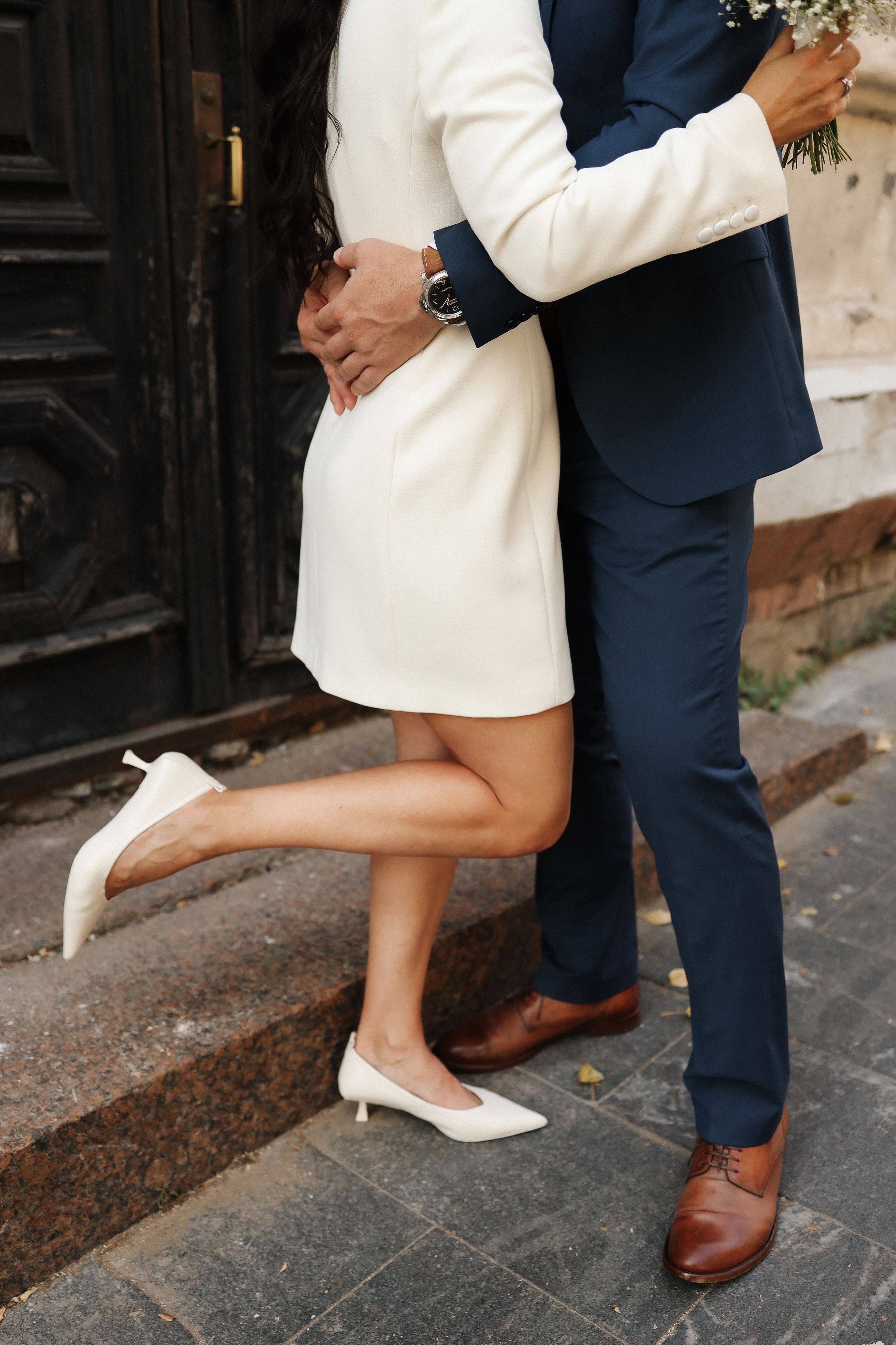 Е. + Д. Кутузовский ЗАГС, прогулка по Китай-городу. Семейный и lovestory фотограф в Москве Светлана Коняхина