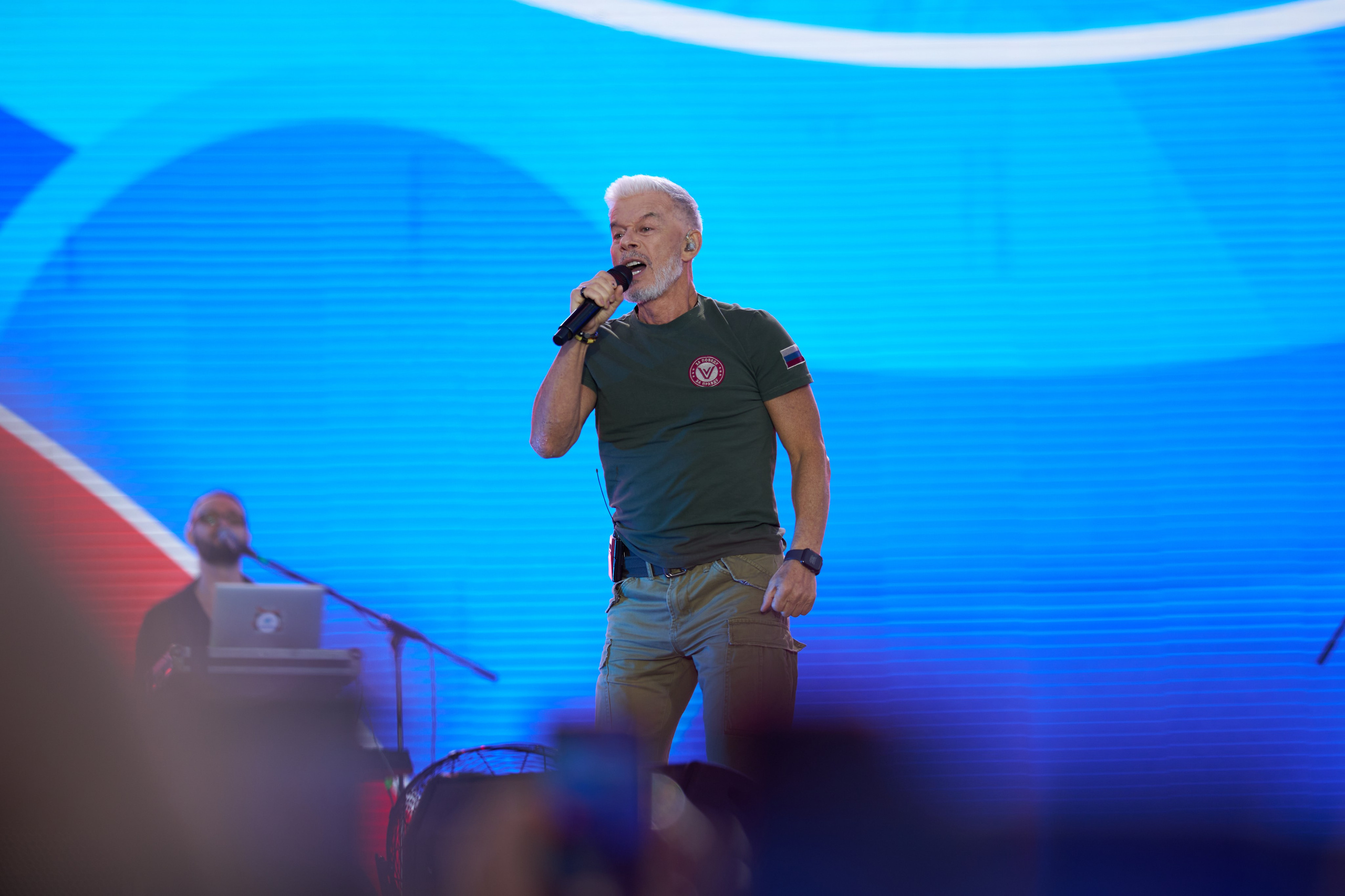 День России 2024. Сергей Горшенин — профессиональный фотограф